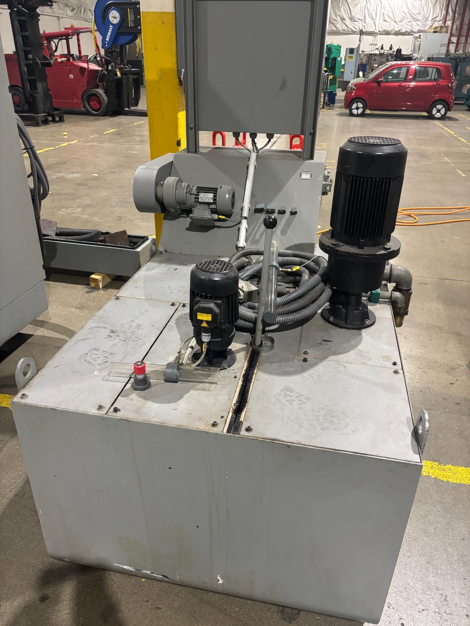 DECKEL MAHO DMU 80 P 3