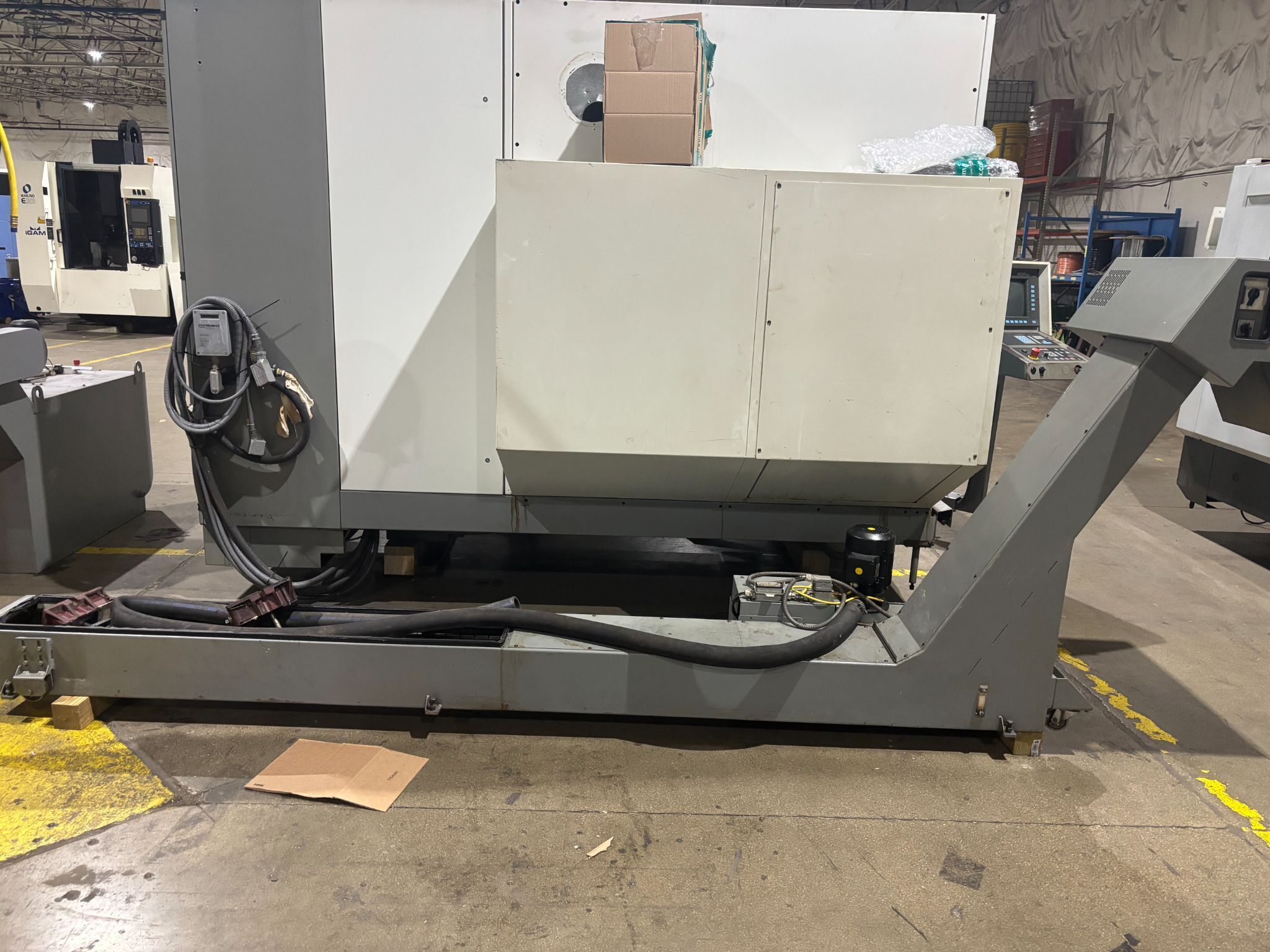 DECKEL MAHO DMU 80 P 4