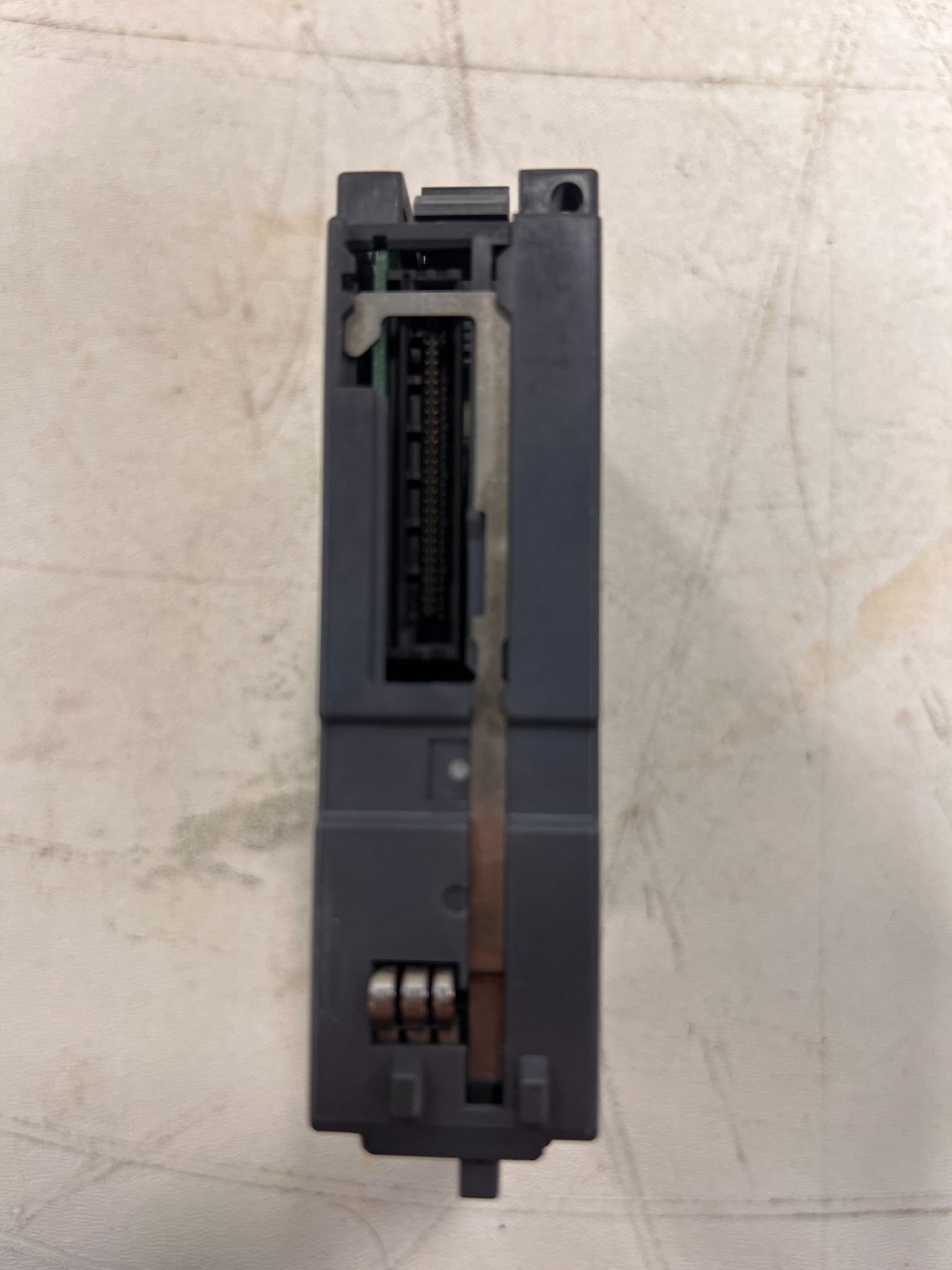 MITSUBISHI QY10 PROGRAMMABLE LOGIC CONTROLS USED 1