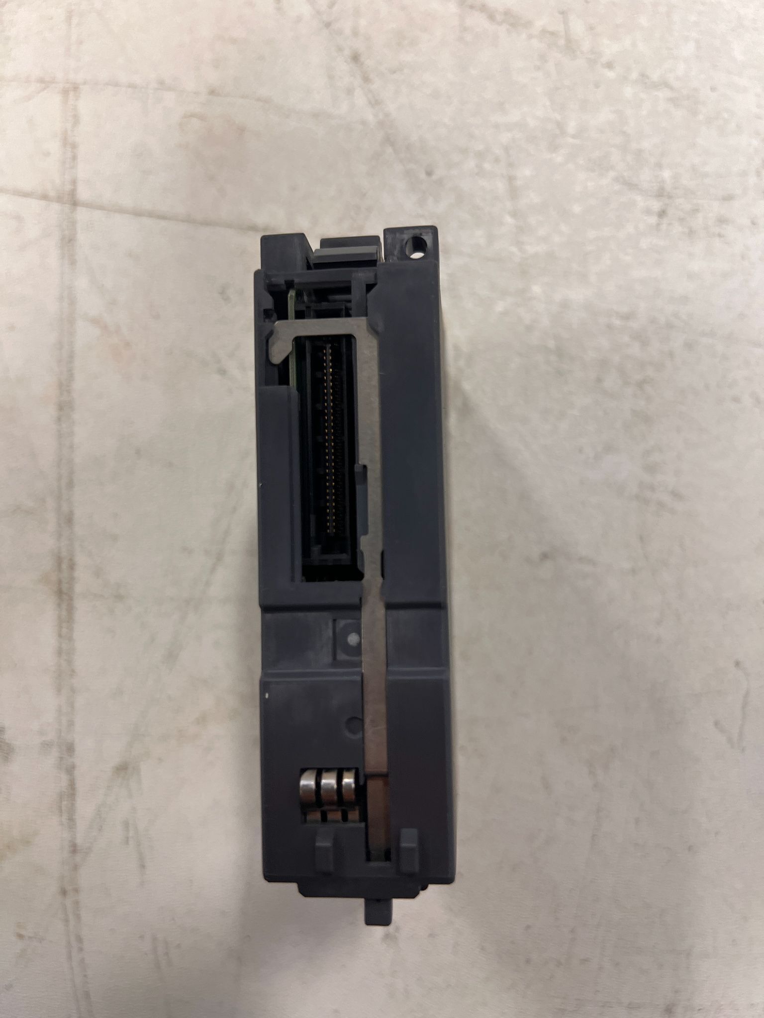 MITSUBISHI QJ61BT11N PLC INPUT AND OUTPUT MODULES USED 1