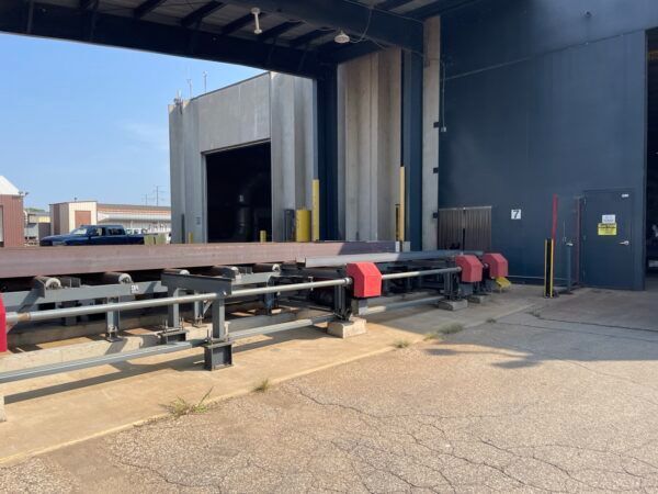 2015 VOORTMAN V630 3-AXIS BEAM DRILLING/MILLING MACHINE W/ 50" VB1250 SAW 11