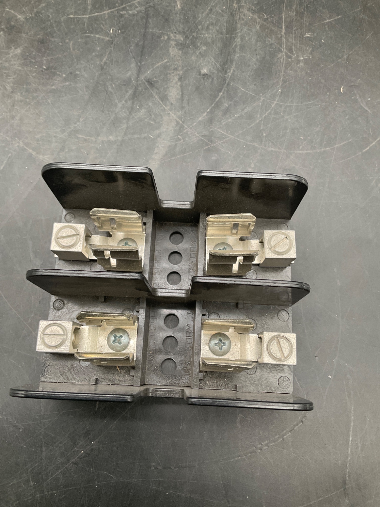 FERRAZ SHAWMUT 60302J Fuse Holder USED 1