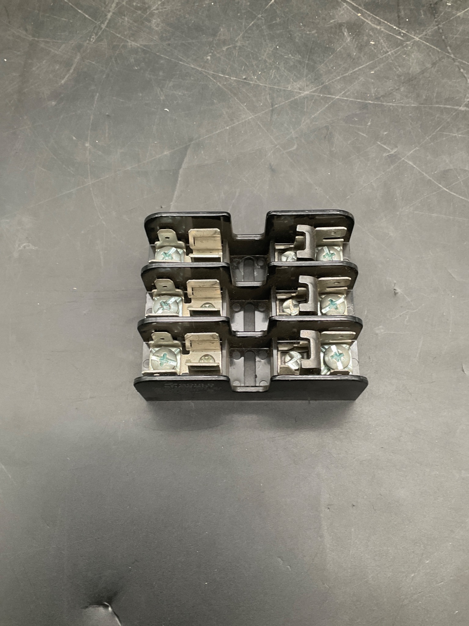 GOULD SHAWMUT 30323R Fuse Holder USED 1