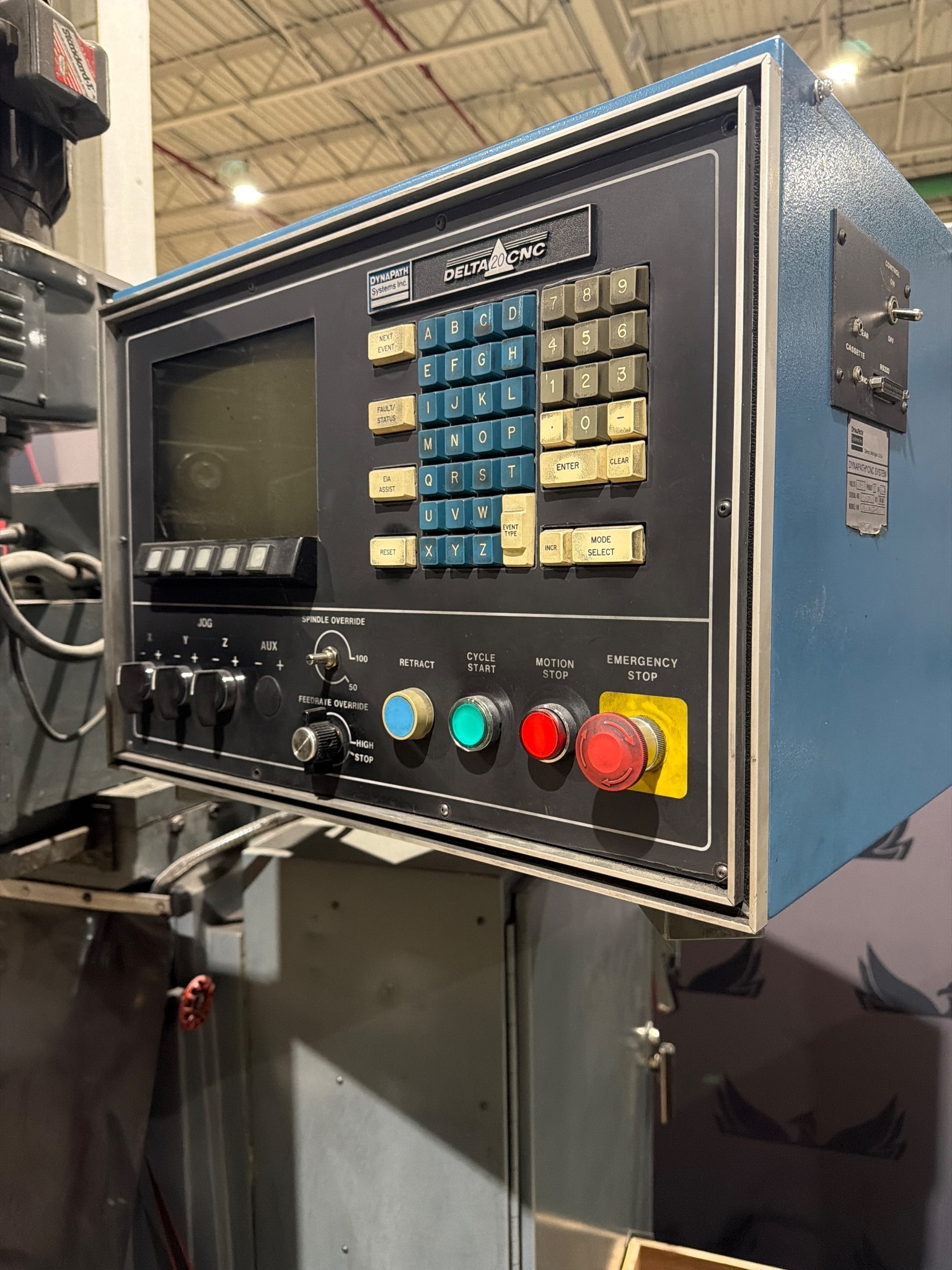 CompuMachine CompuMill 2500 CNC System USED 6