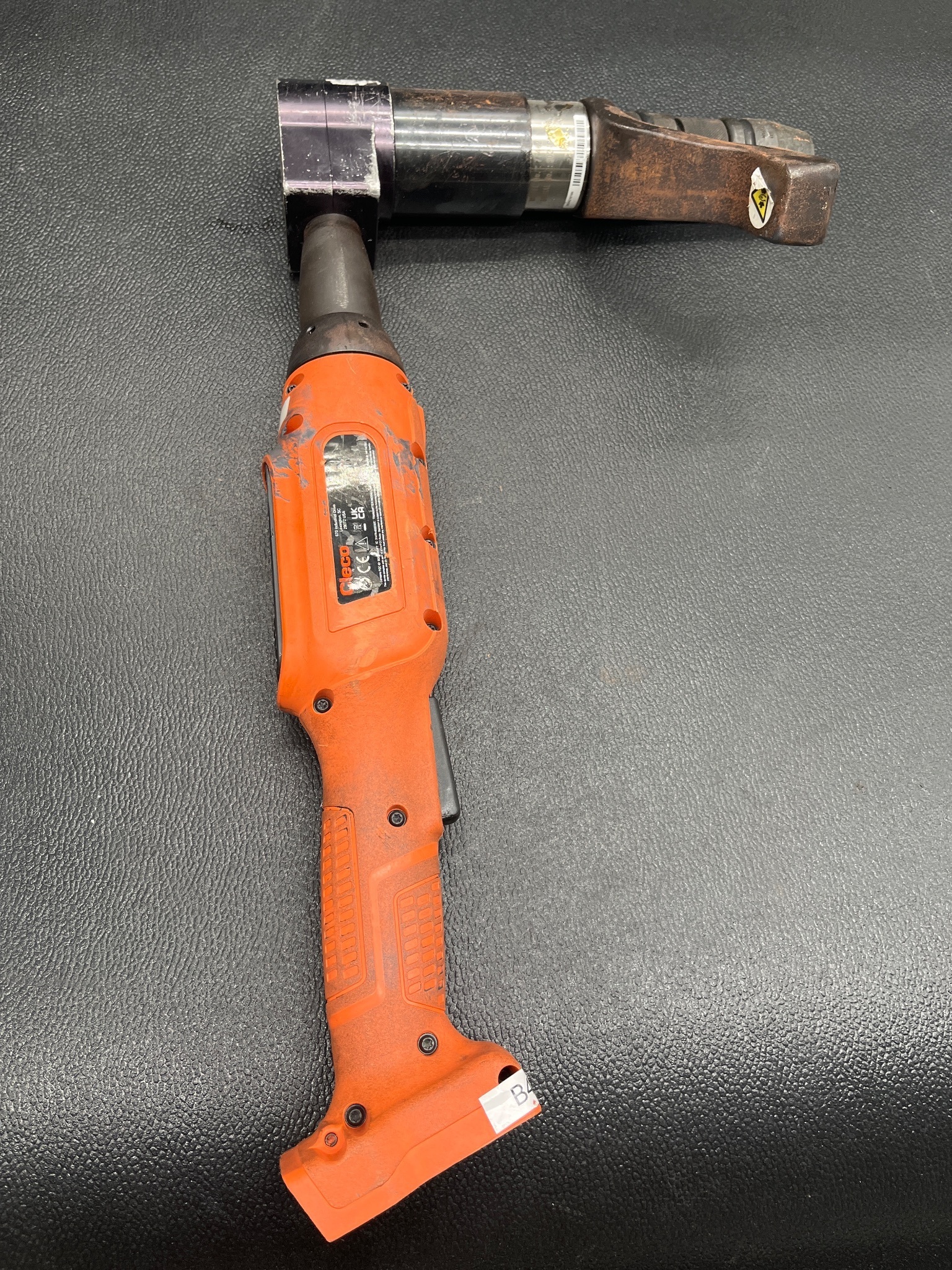CLECO CCBAW503 Cordless Electric Torque Wrench USED 0