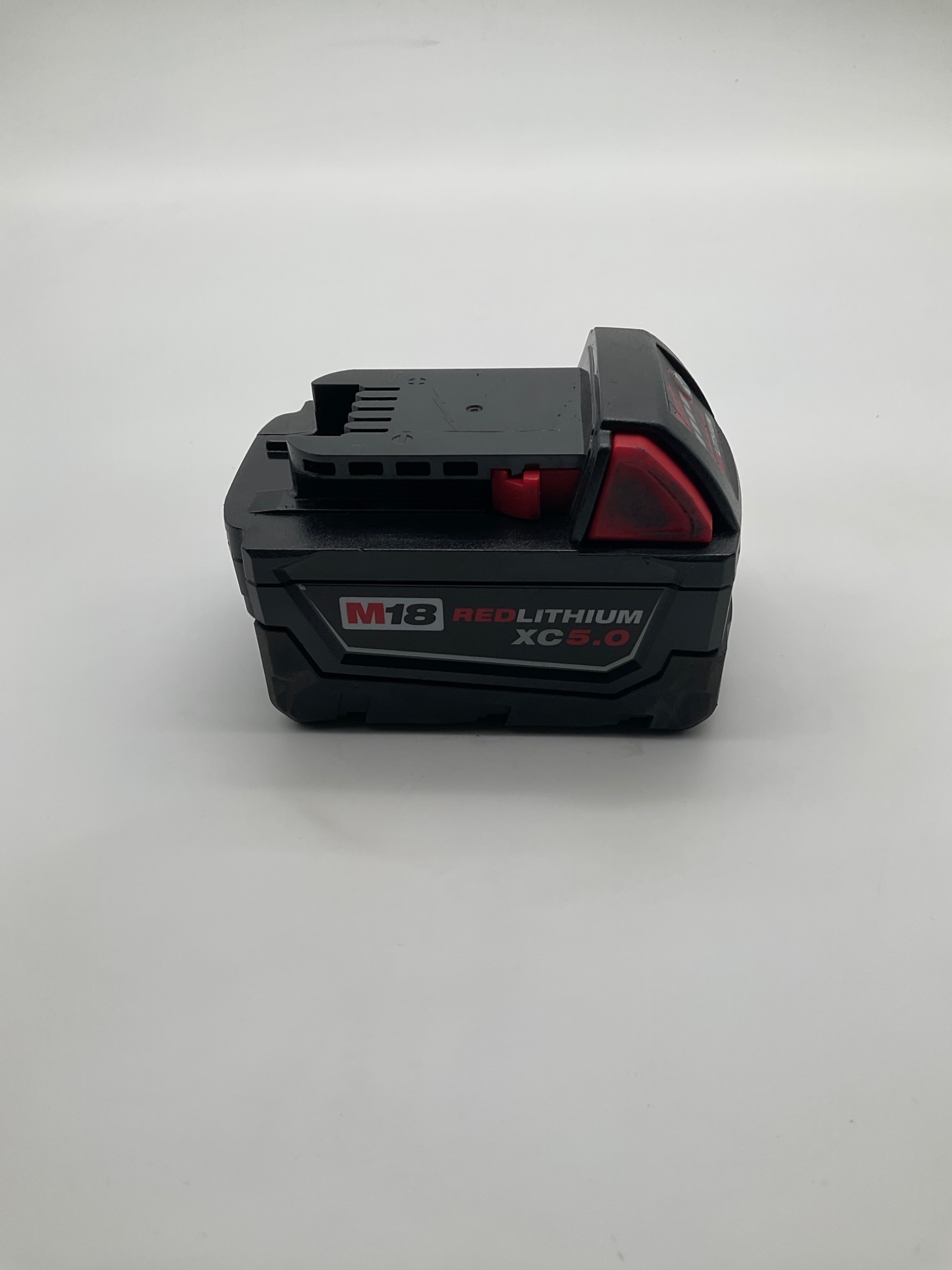 MILWAUKEE 48-11-1850 M18 XC5.0 Battery Pack USED 2