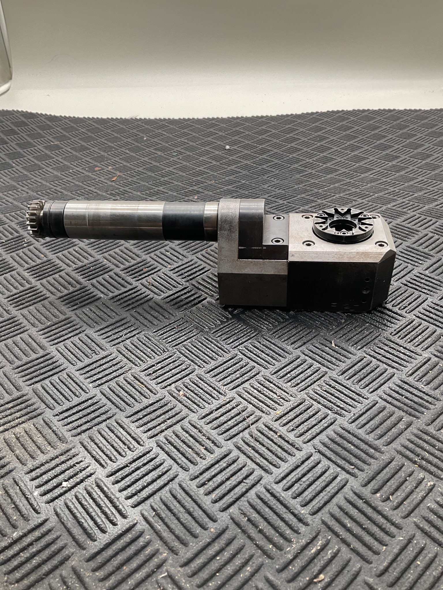 PMM LSW-215-000 ROTARY VALVE ASSEMBLY USED 4