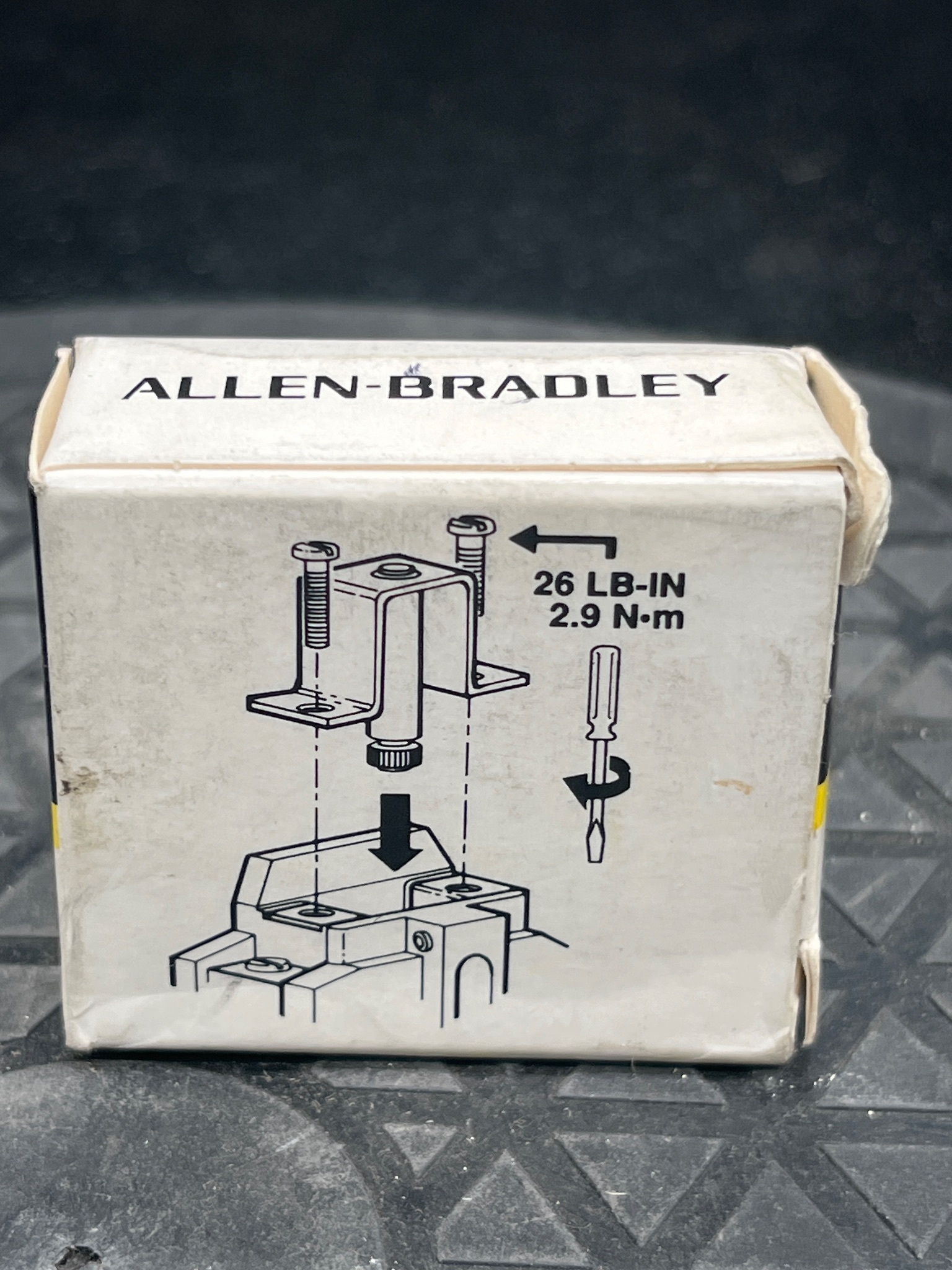 ALLEN BRADLEY W55 Heater Element NEW 2