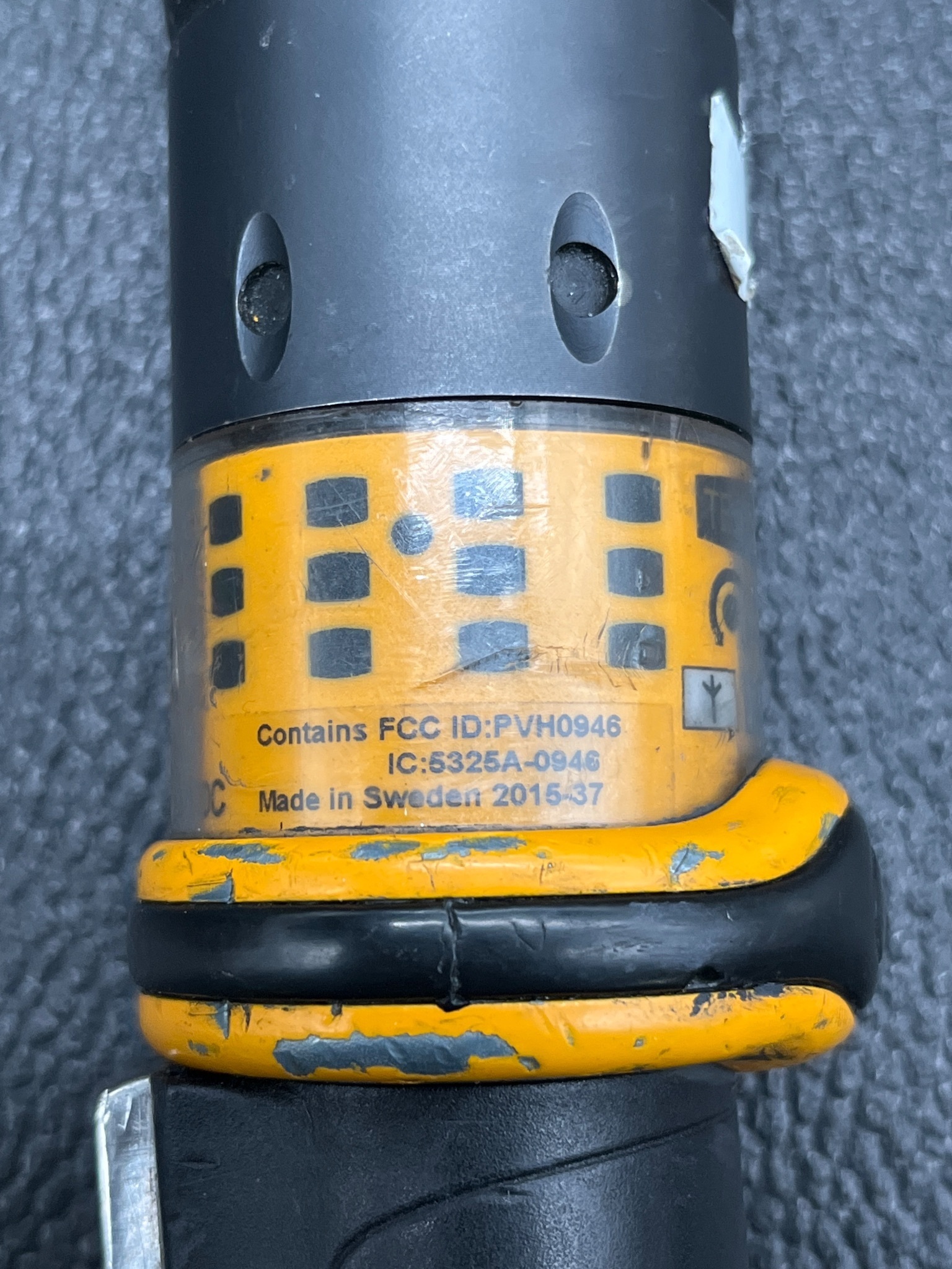 ATLAS COPCO ETV STB63-50-10B Electric Nutrunner USED 2