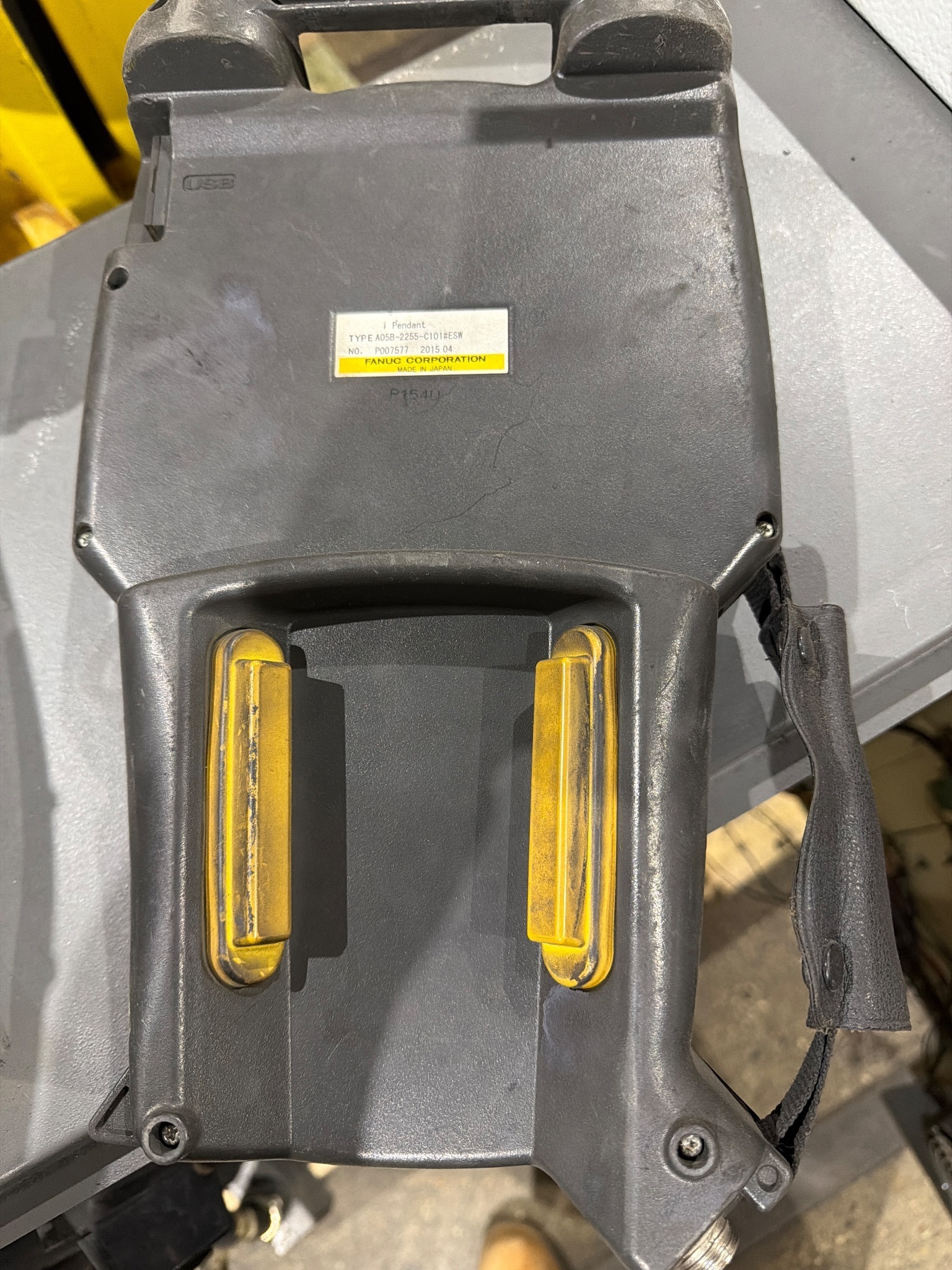 FANUC R-2000iB/210F Complete w/ R-30iB Controls USED 12