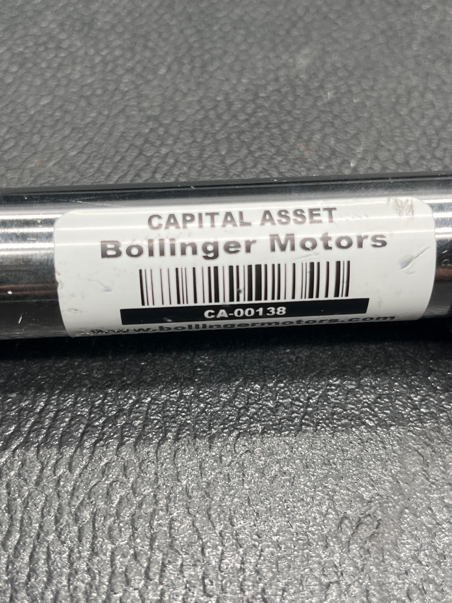 STURTEVANT RICHMONT EXACTA 1350-150 Digital Torque Wrench 150 FT LB USED 6