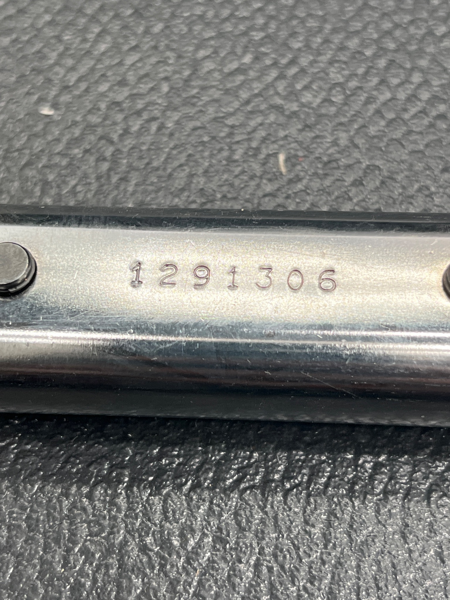STURTEVANT RICHMONT EXACTA 1350-150 Digital Torque Wrench 150 FT LB USED 9