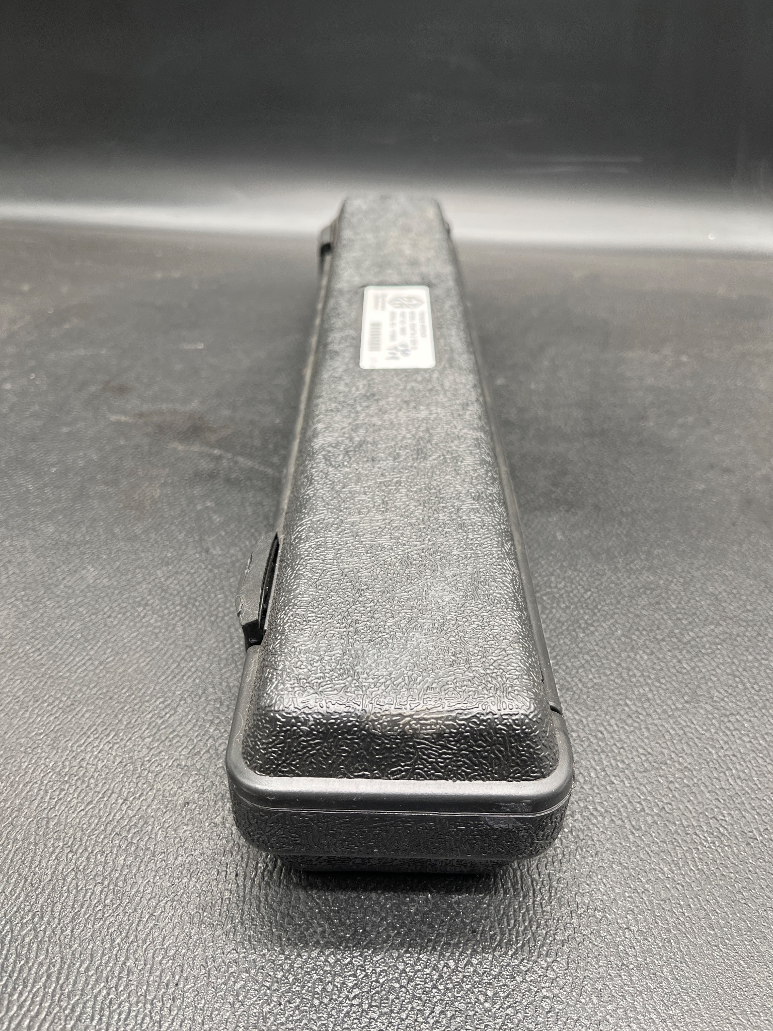 STURTEVANT RICHMONT EXACTA 2 1250-25 3/8 Digital Torque Wrench USED 1