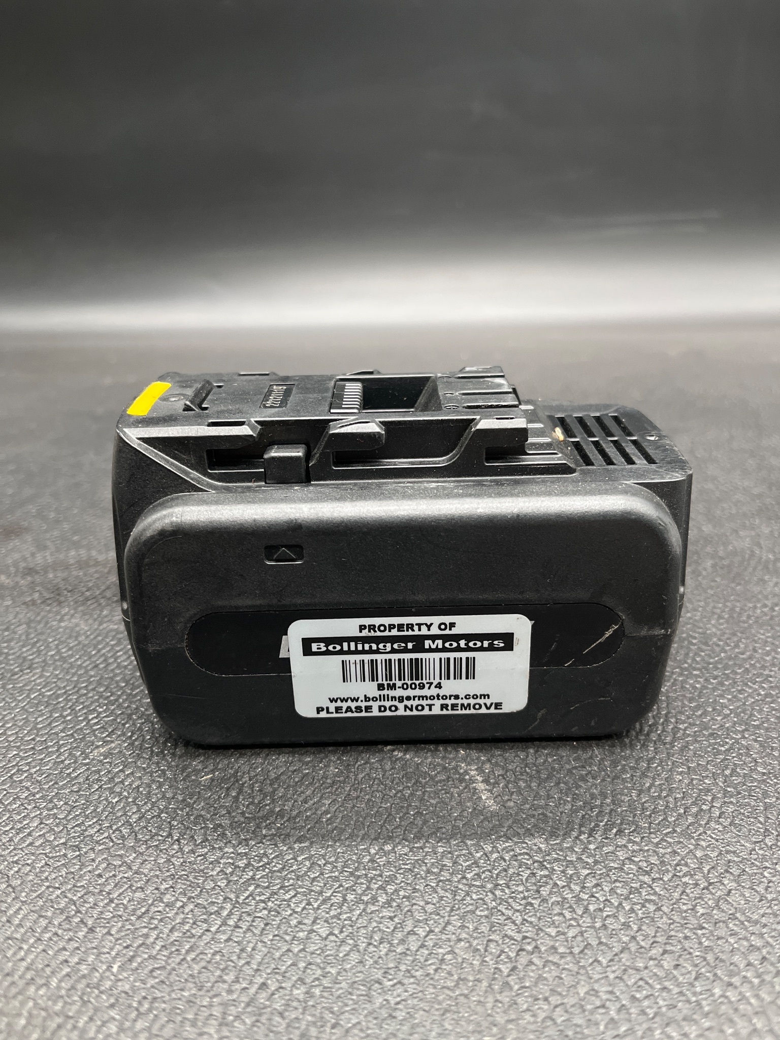 PANASONIC EYFB61 Battery Pack 21.6V 4.0Ah USED 2