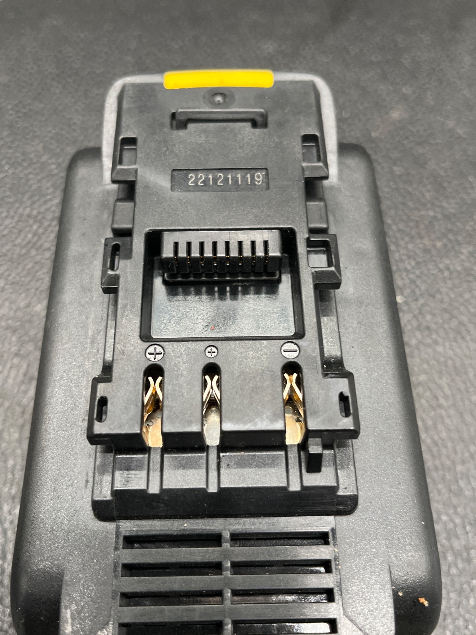 PANASONIC EYFB61 Battery Pack 21.6V 4.0Ah USED 4