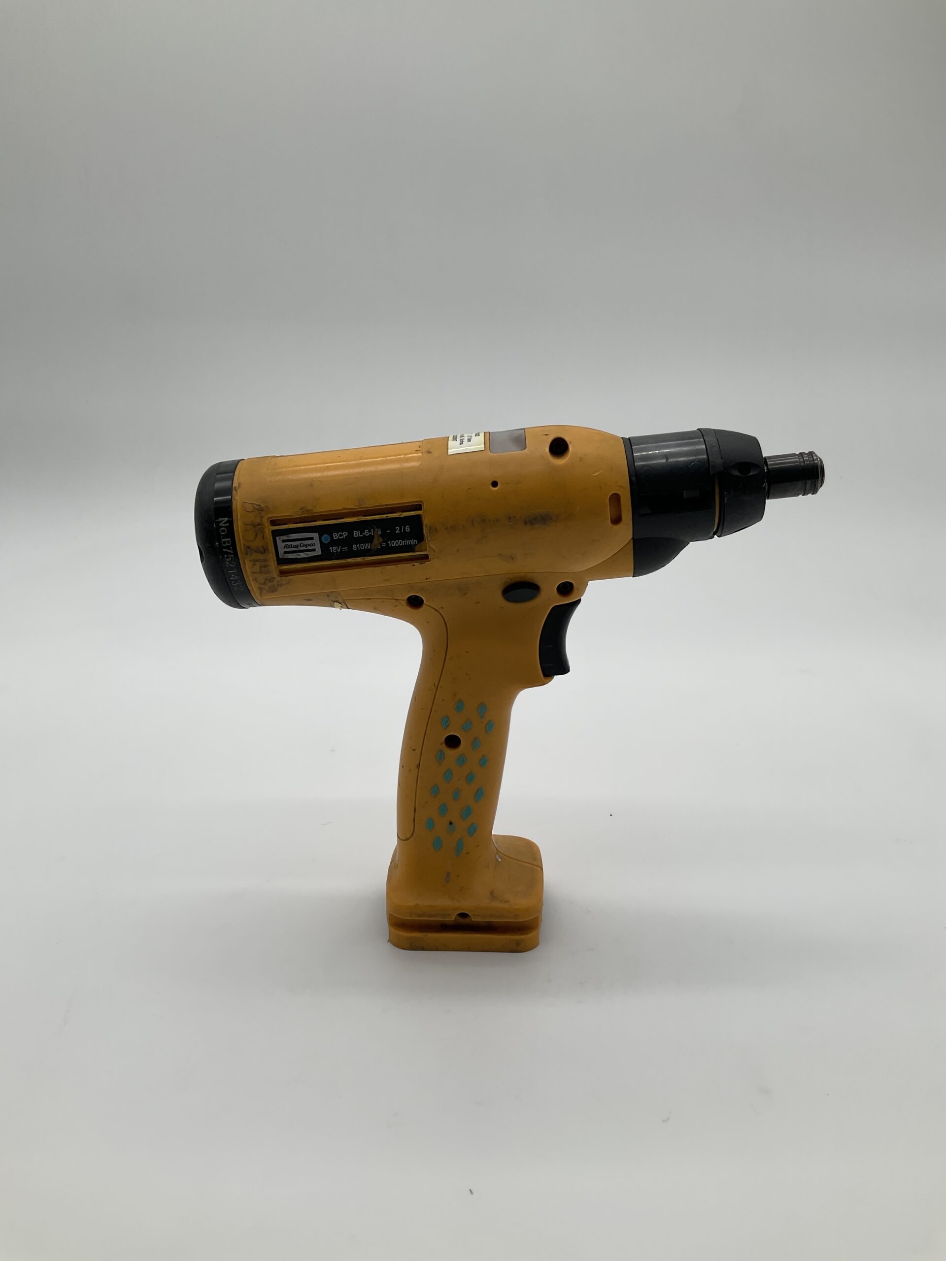 ATLAS COPCO BCP BL-6-I06-2/6 Electric Screwdriver USED 2