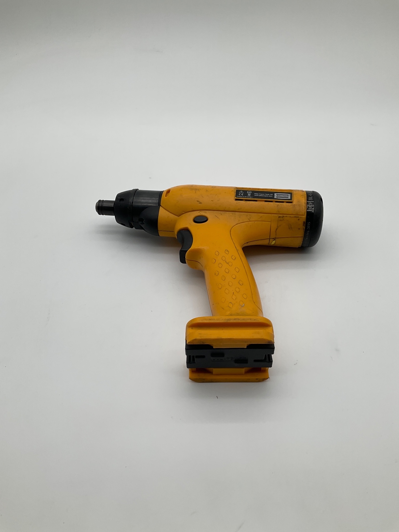 ATLAS COPCO BCP BL-6-I06-2/6 Electric Screwdriver USED 4