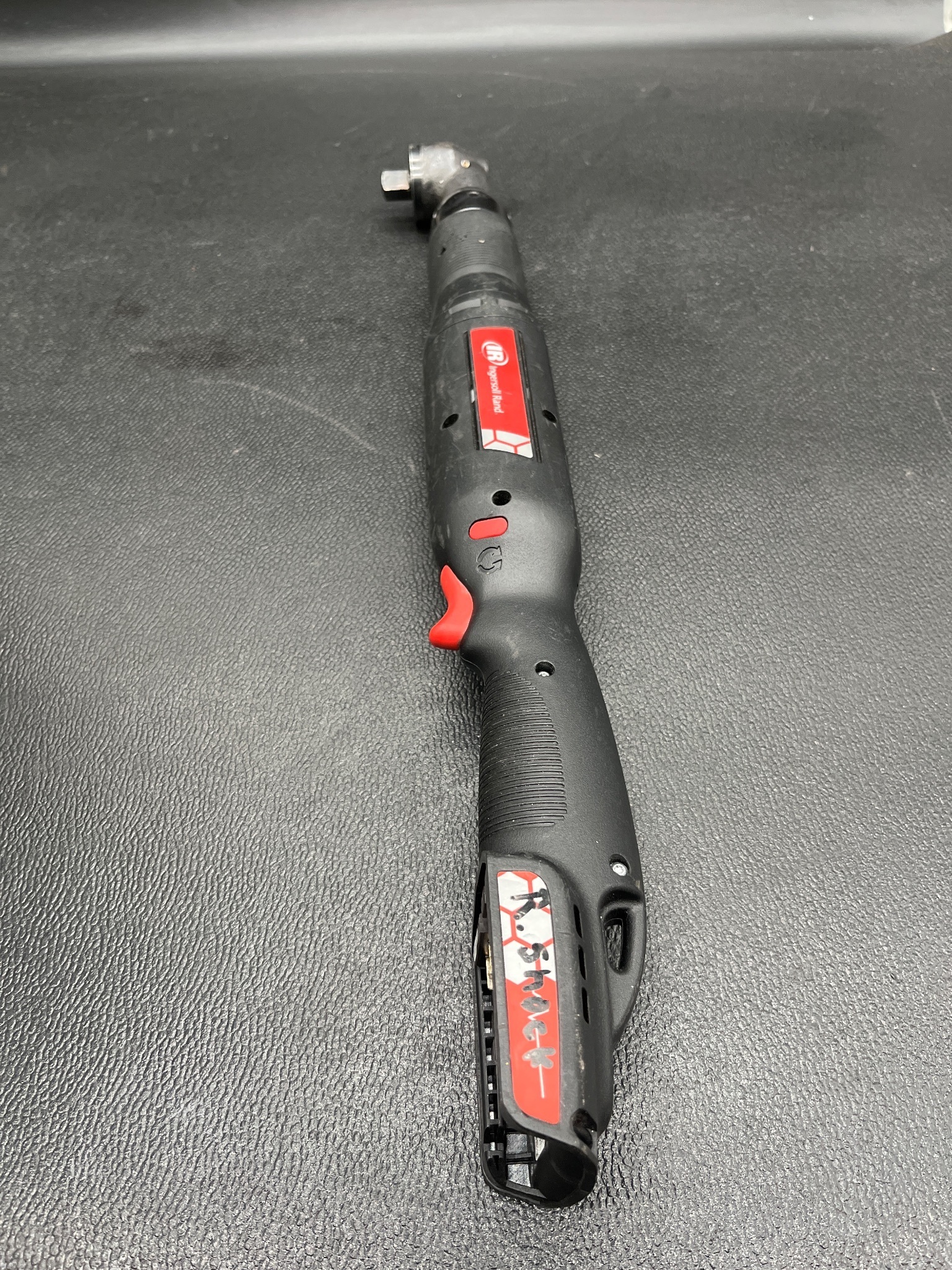 INGERSOLL RAND QXXD5AT080ES08 Precision Angle Nutrunner USED 0