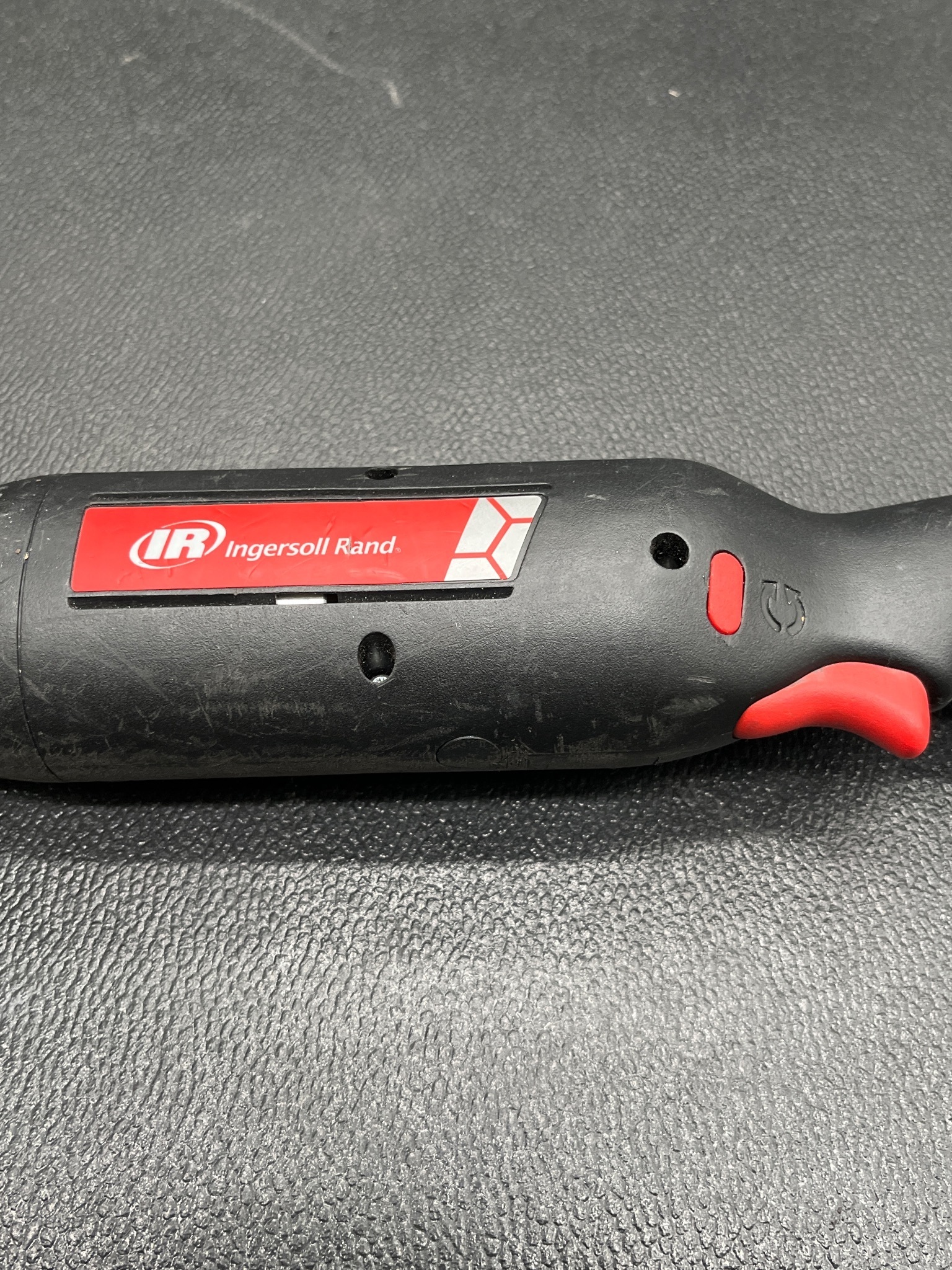 INGERSOLL RAND QXXD5AT080ES08 Precision Angle Nutrunner USED 3