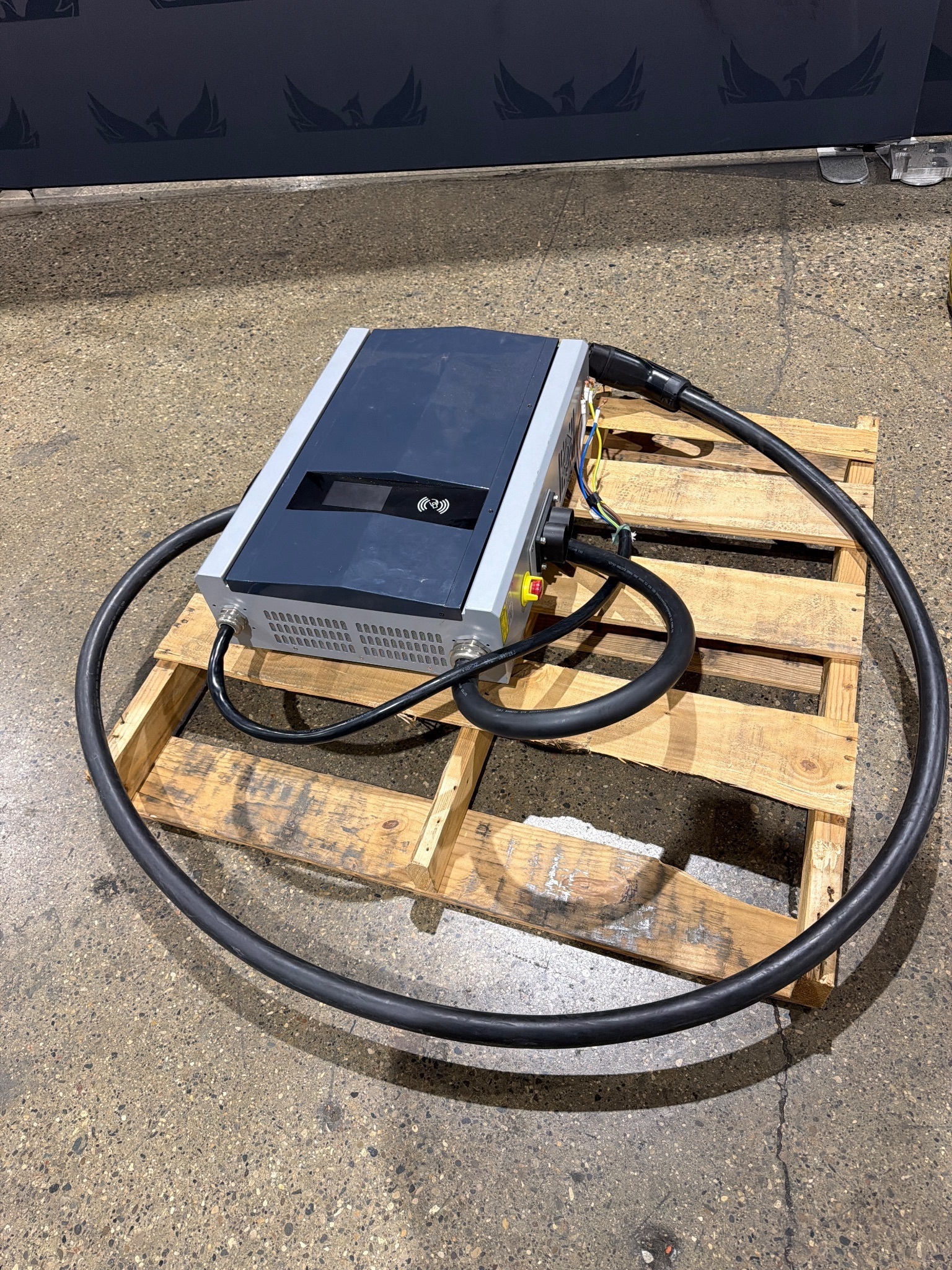 UNKNOWN C230607 30KW EV Charger USED 0