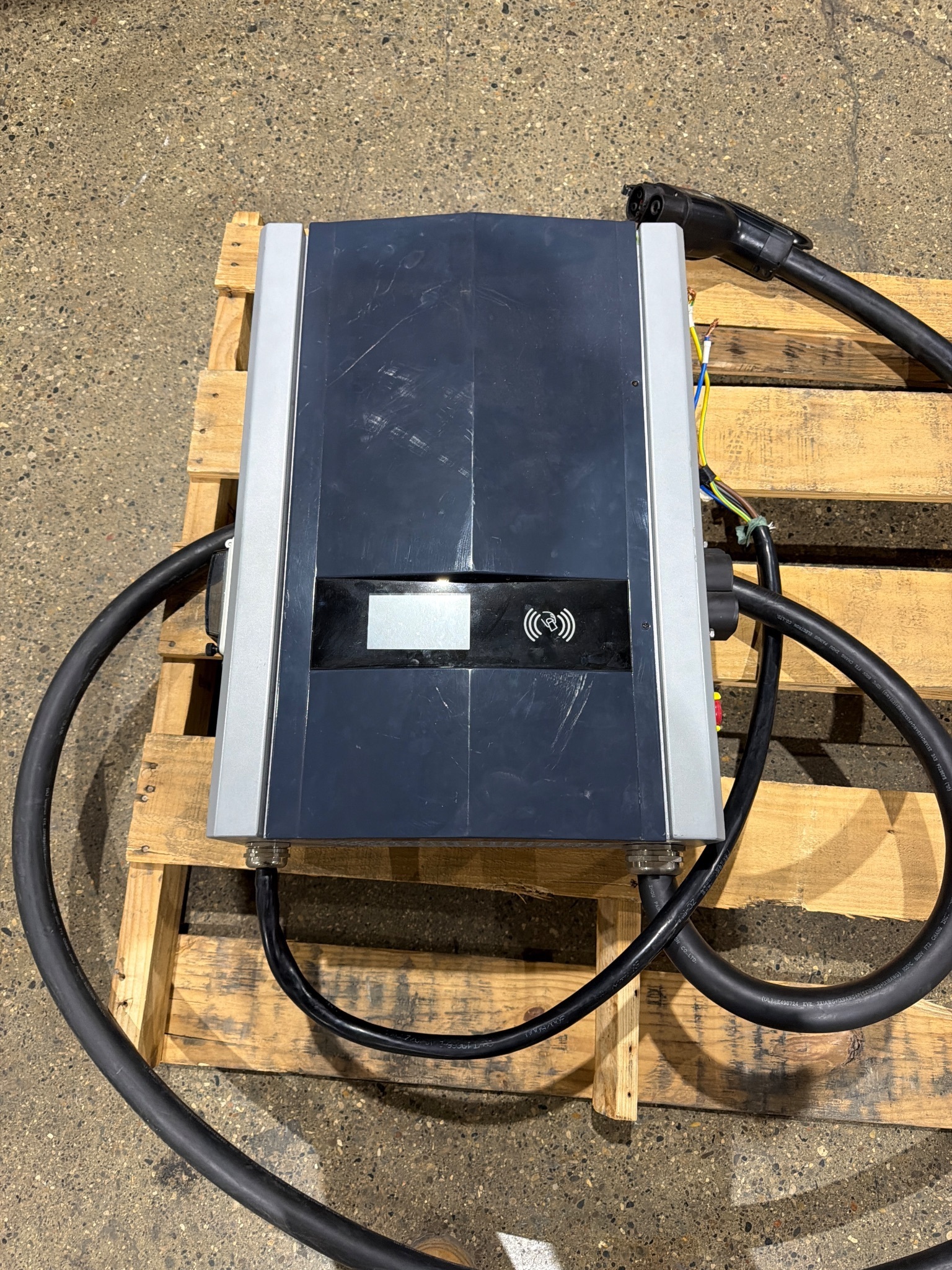 UNKNOWN C230607 30KW EV Charger USED 1