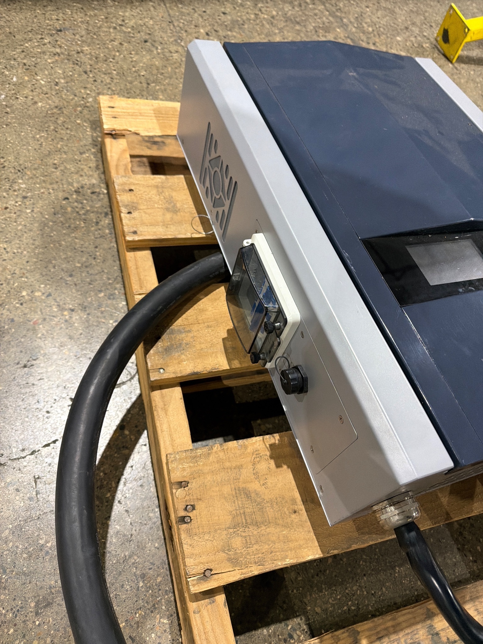 UNKNOWN C230607 30KW EV Charger USED 4