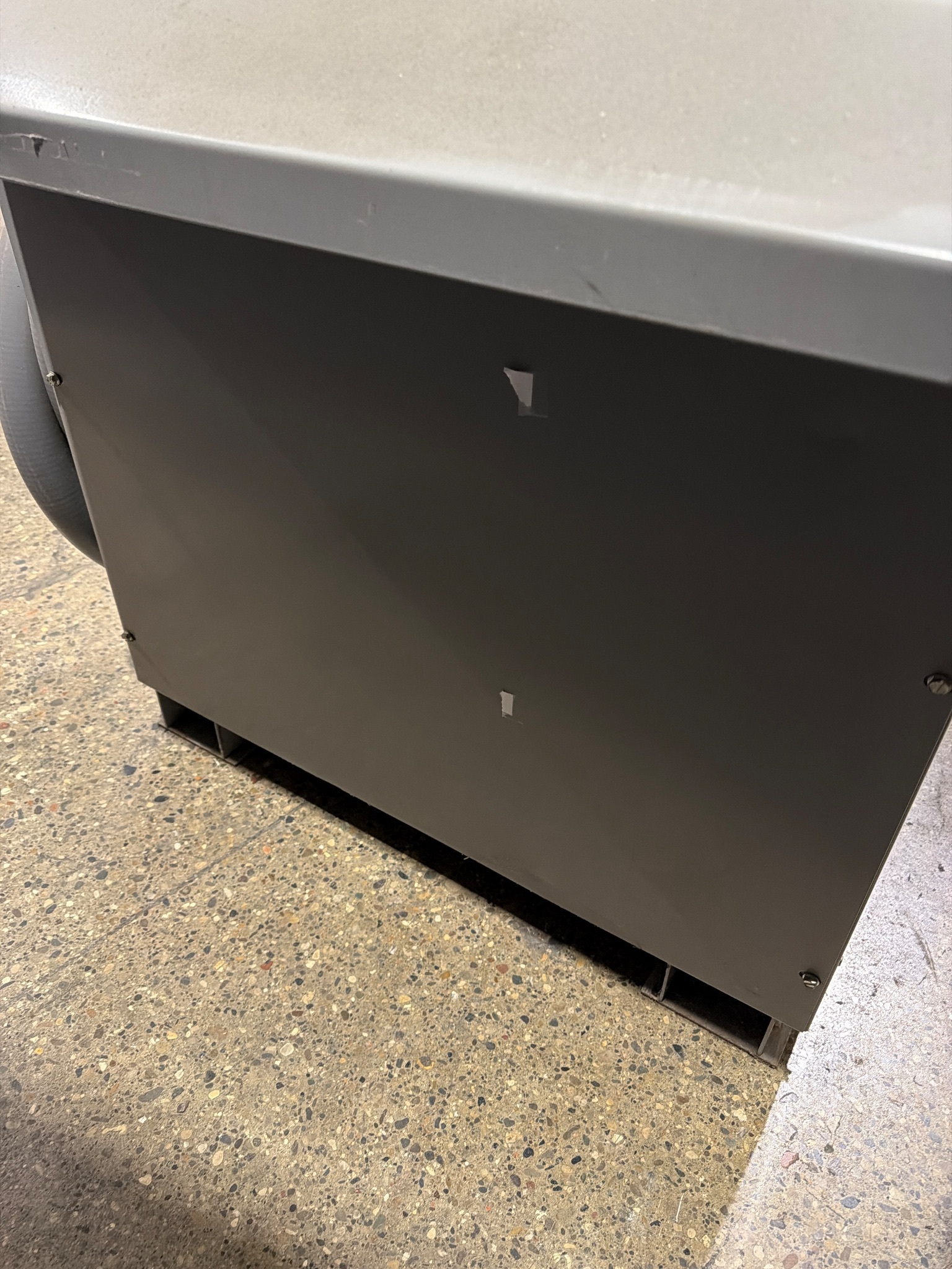 SUNBELT BA112H-P/E3R/Z 112.5 KVA 3-Phase Isolation Transformer USED 2