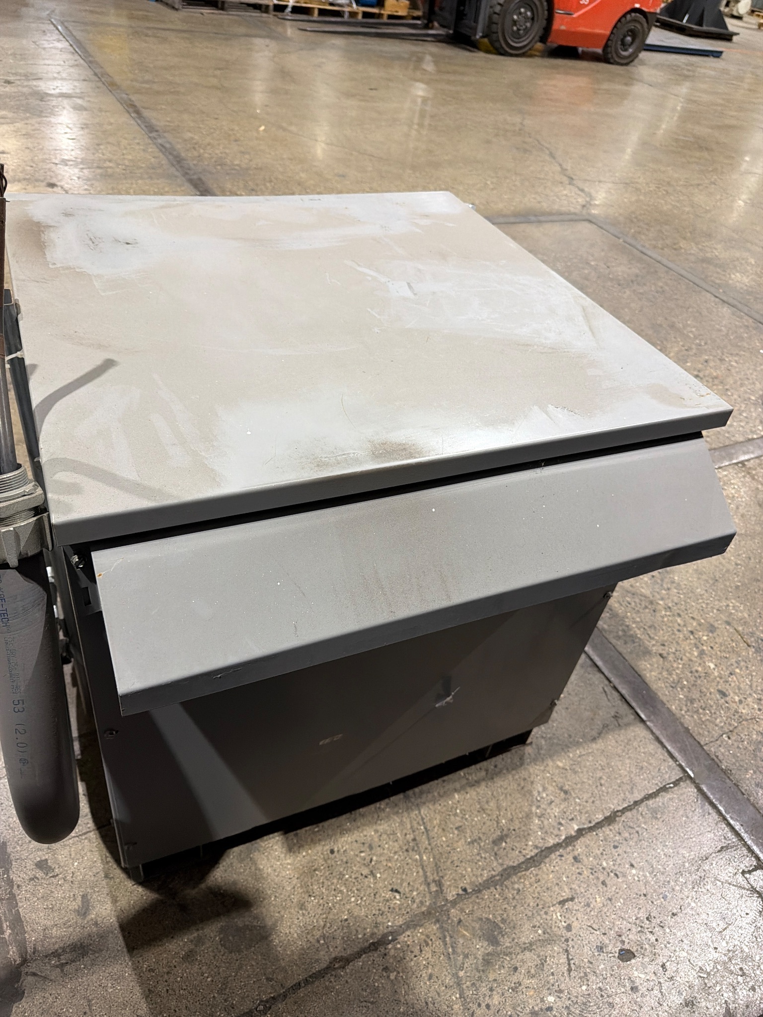 SUNBELT BA112H-P/E3R/Z 112.5 KVA 3-Phase Isolation Transformer USED 3