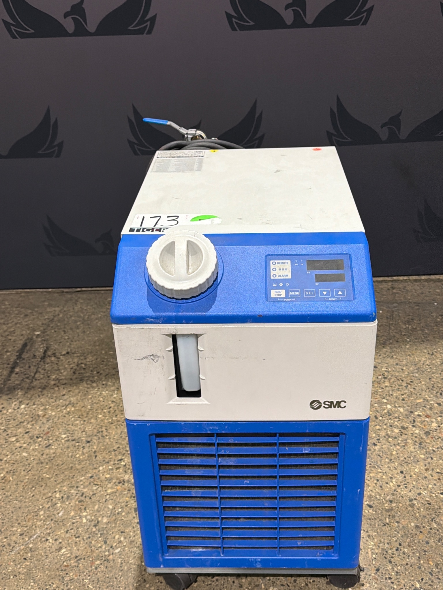 SMC HRS040-AN-20 Thermo Chiller USED 0
