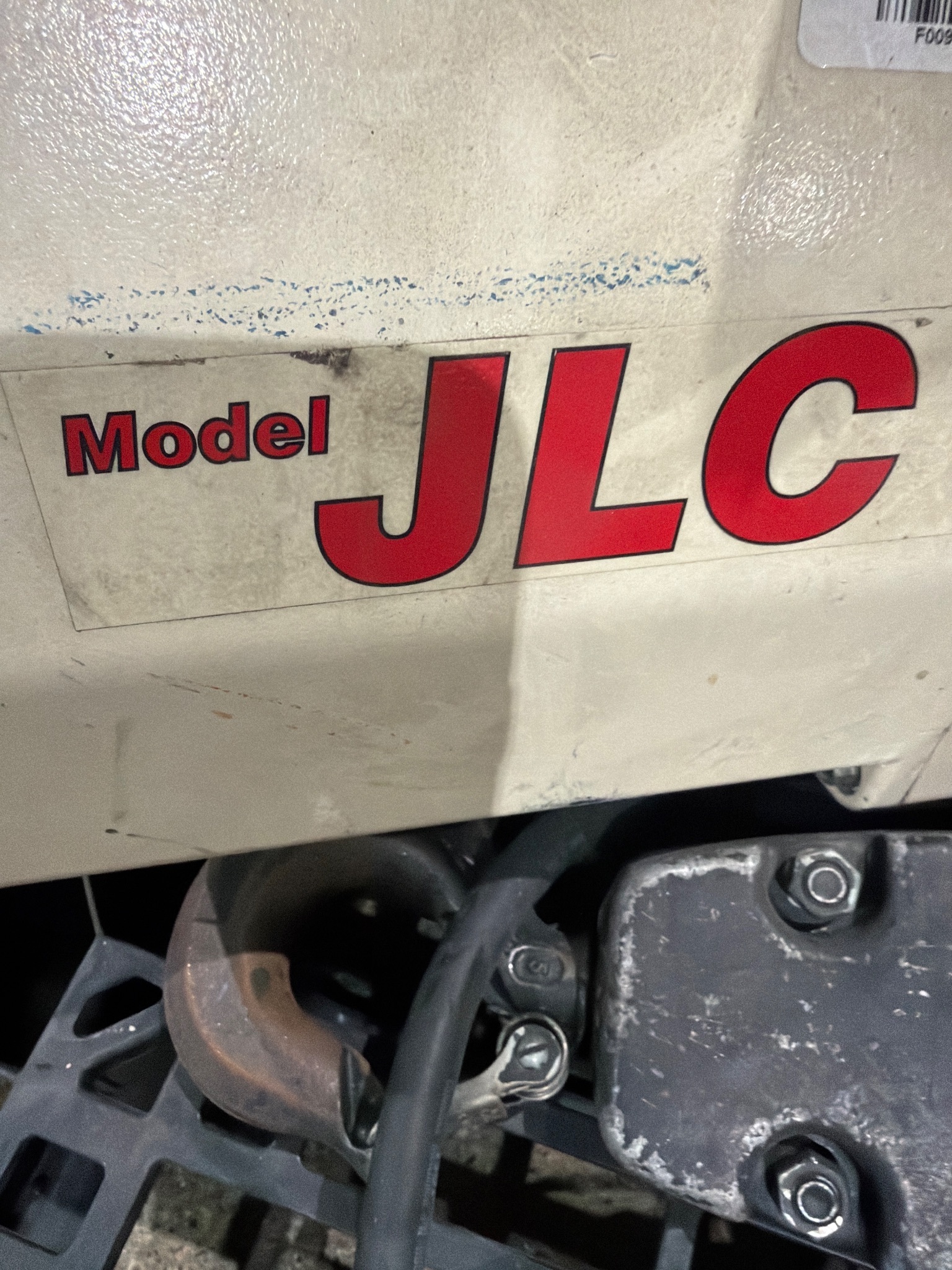 COFFING JLC 2 Ton Electric Chain Hoist 115-230V USED 2