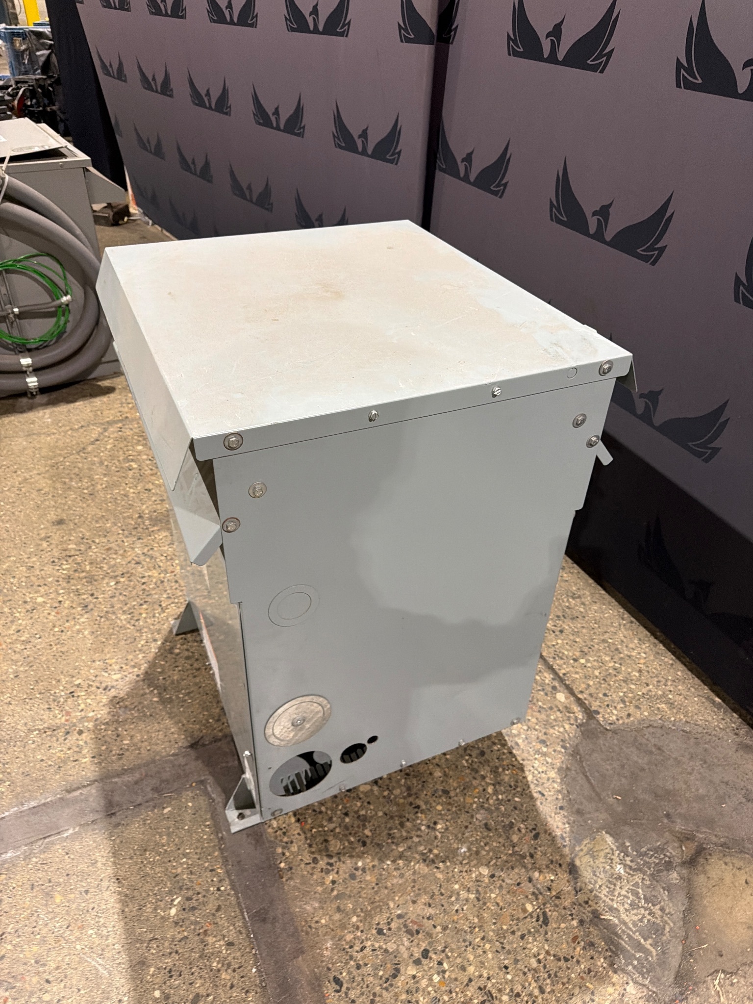 HPS SG3A0075BK Energy Efficient Distribution Transformer 75 kVA 3PH USED 2