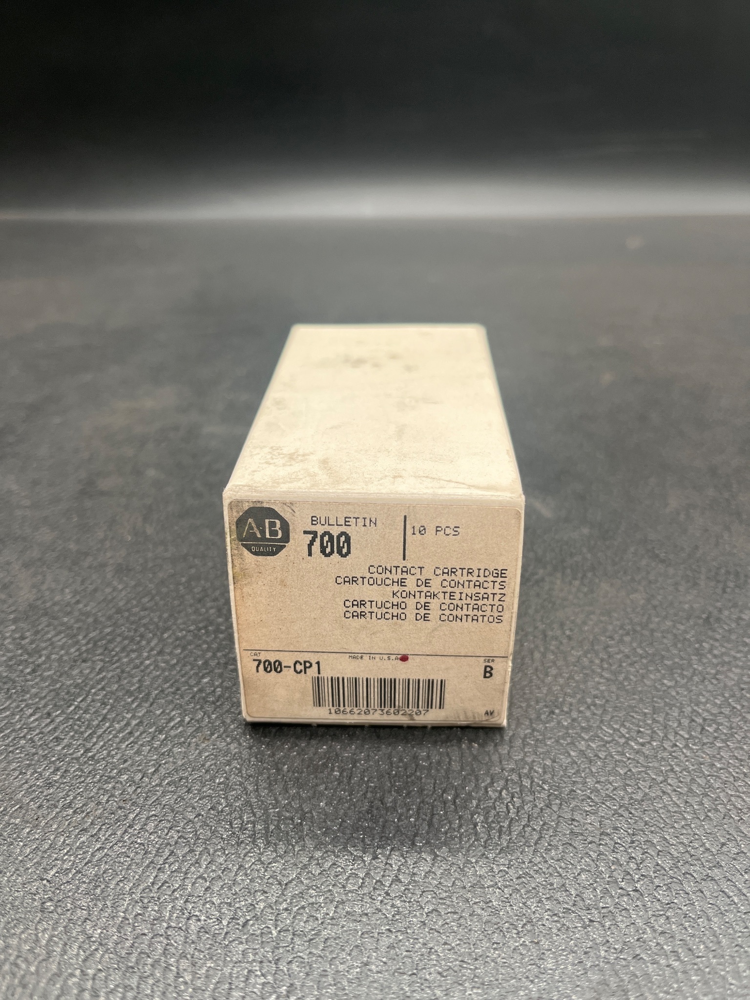 ALLEN BRADLEY 700-CP1 Contact Cartridge NEW (10 Pack) 0