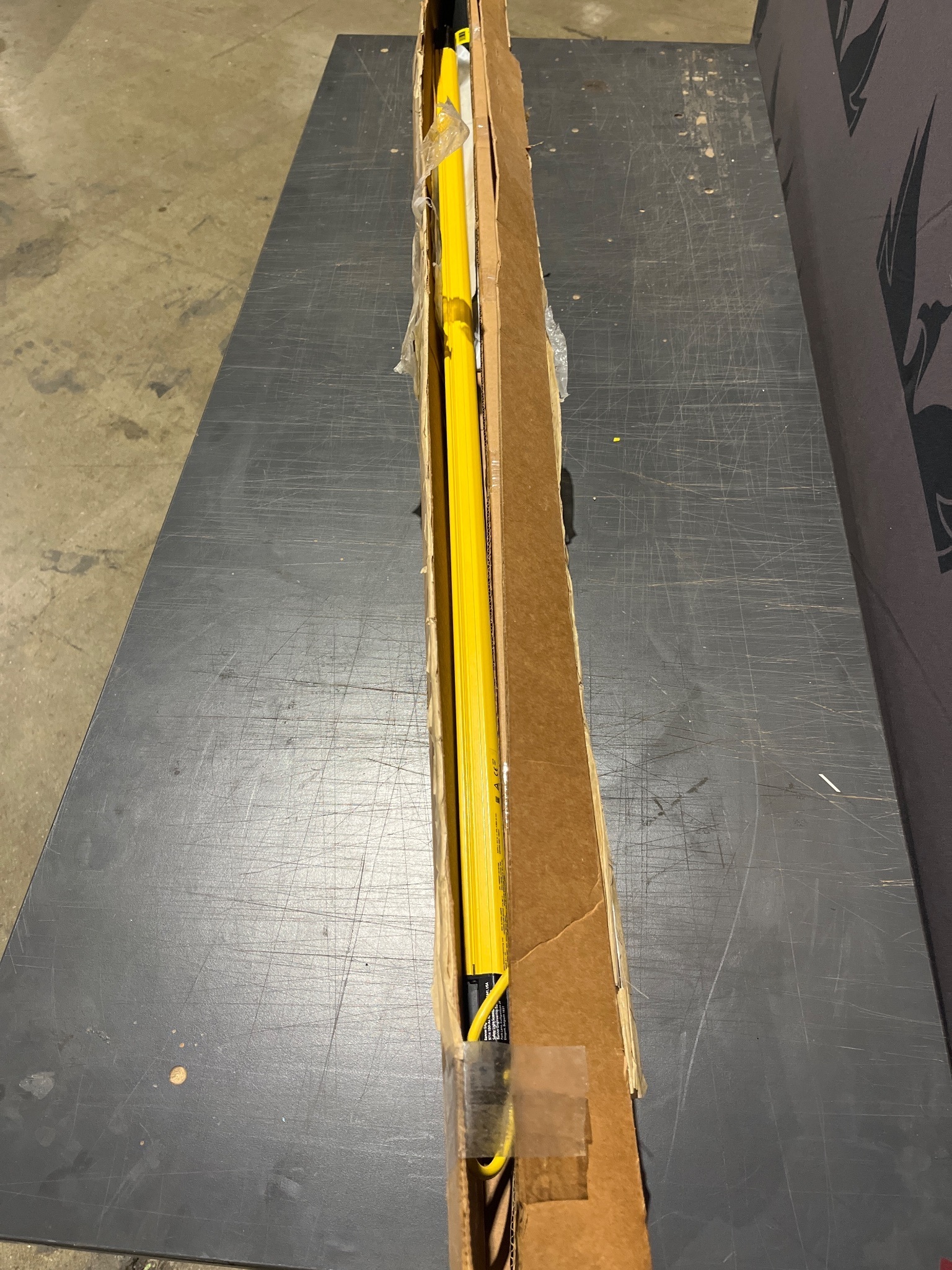 BANNER SLPP25-1250-P88 EZ-Screen LP Light Curtain Set (1250mm) NEW 2