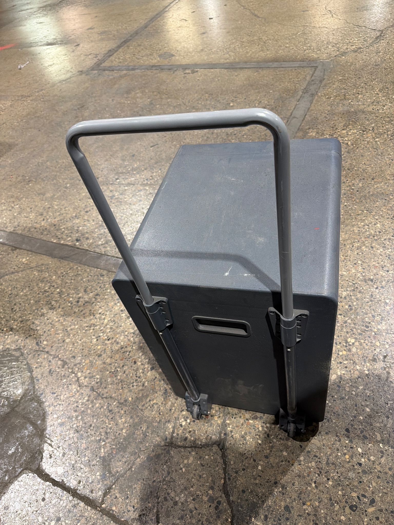 FIRST ALERT 2096DF-BD Digital Waterproof Safe USED 3