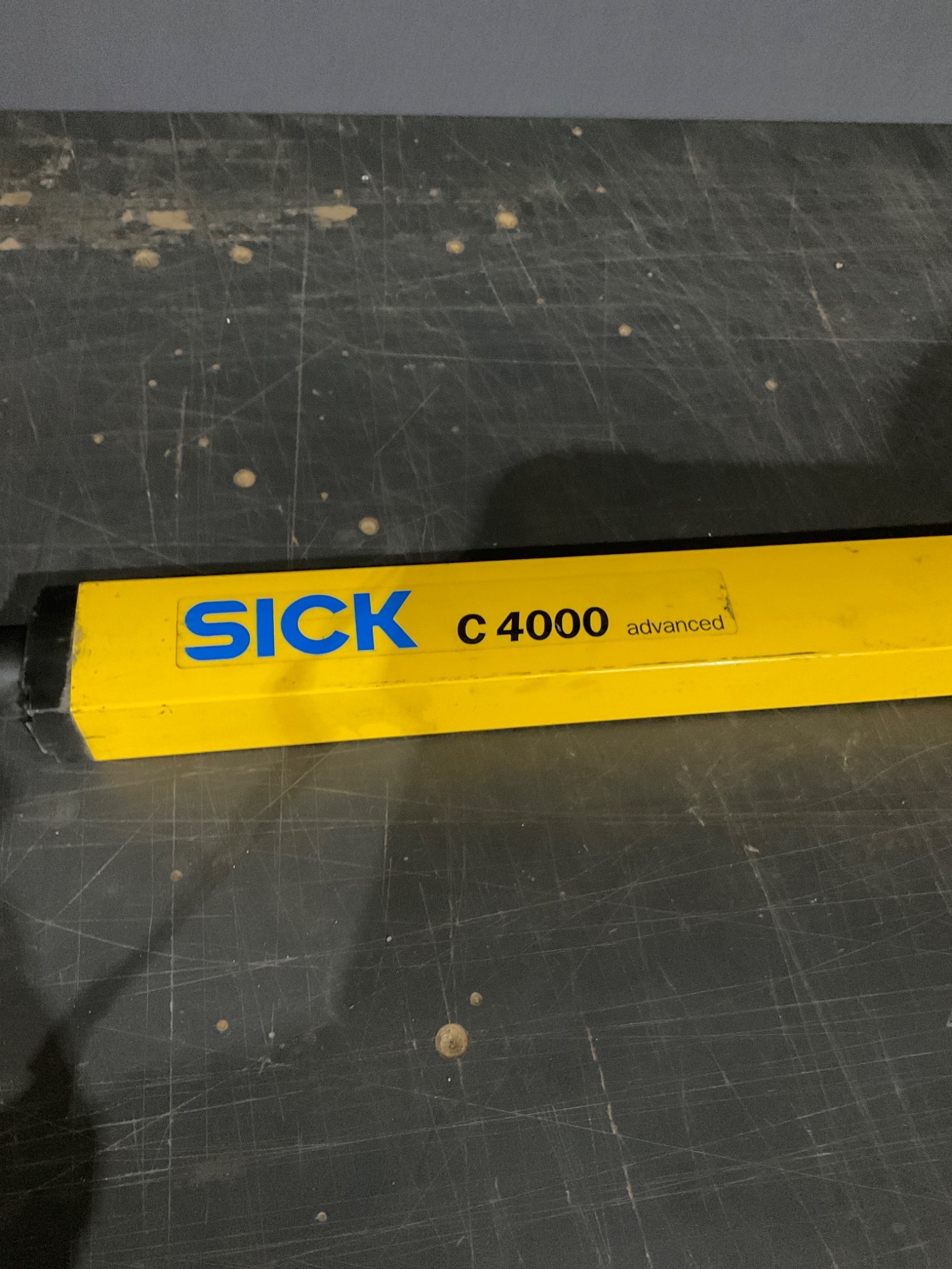 SICK C40E-1203DB200 C4000 Advanced Light Curtain Emitter (1200mm) USED 0