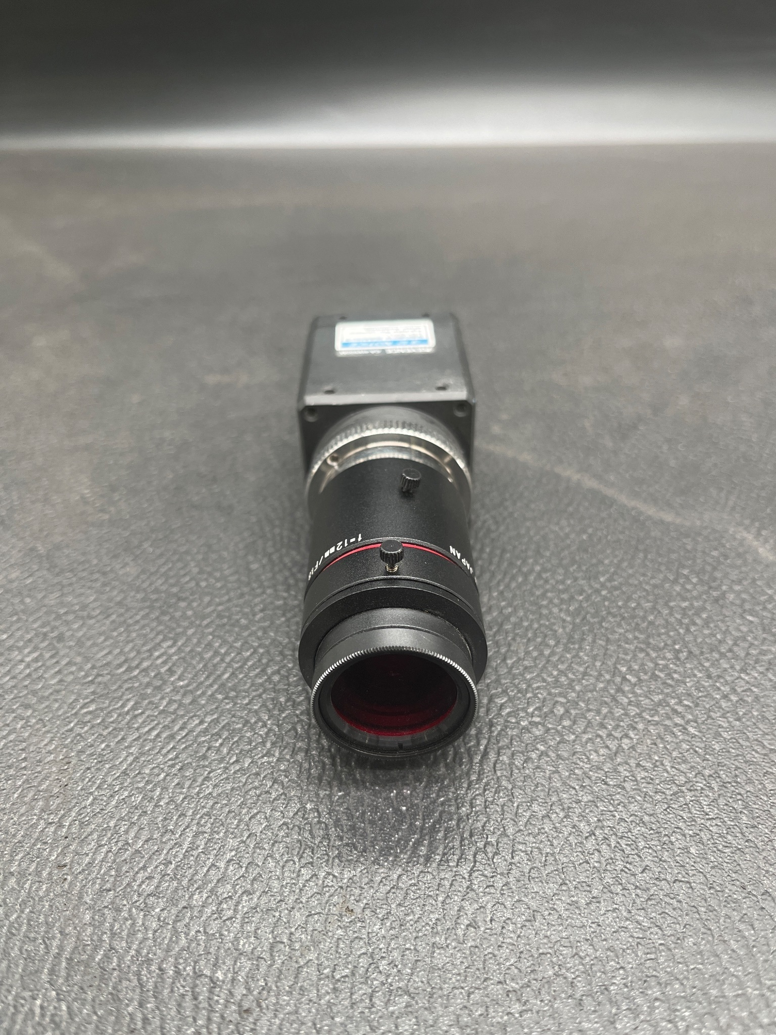 KEYENCE CA-HX500M Vision System Camera 16x5MEGA USED 0