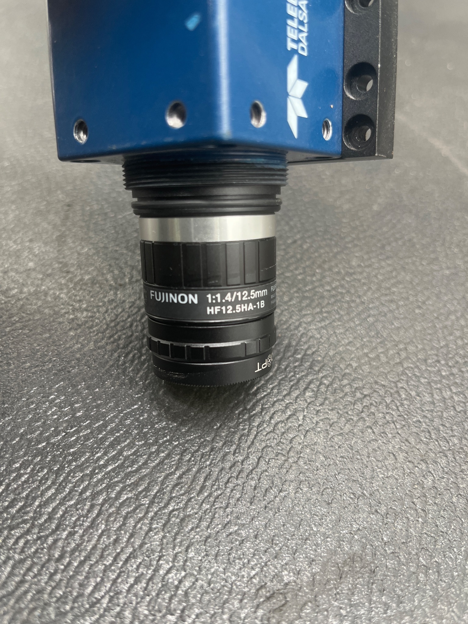 TELEDYNE DALSA BVS-1280M-INS Vision System Camera USED 4