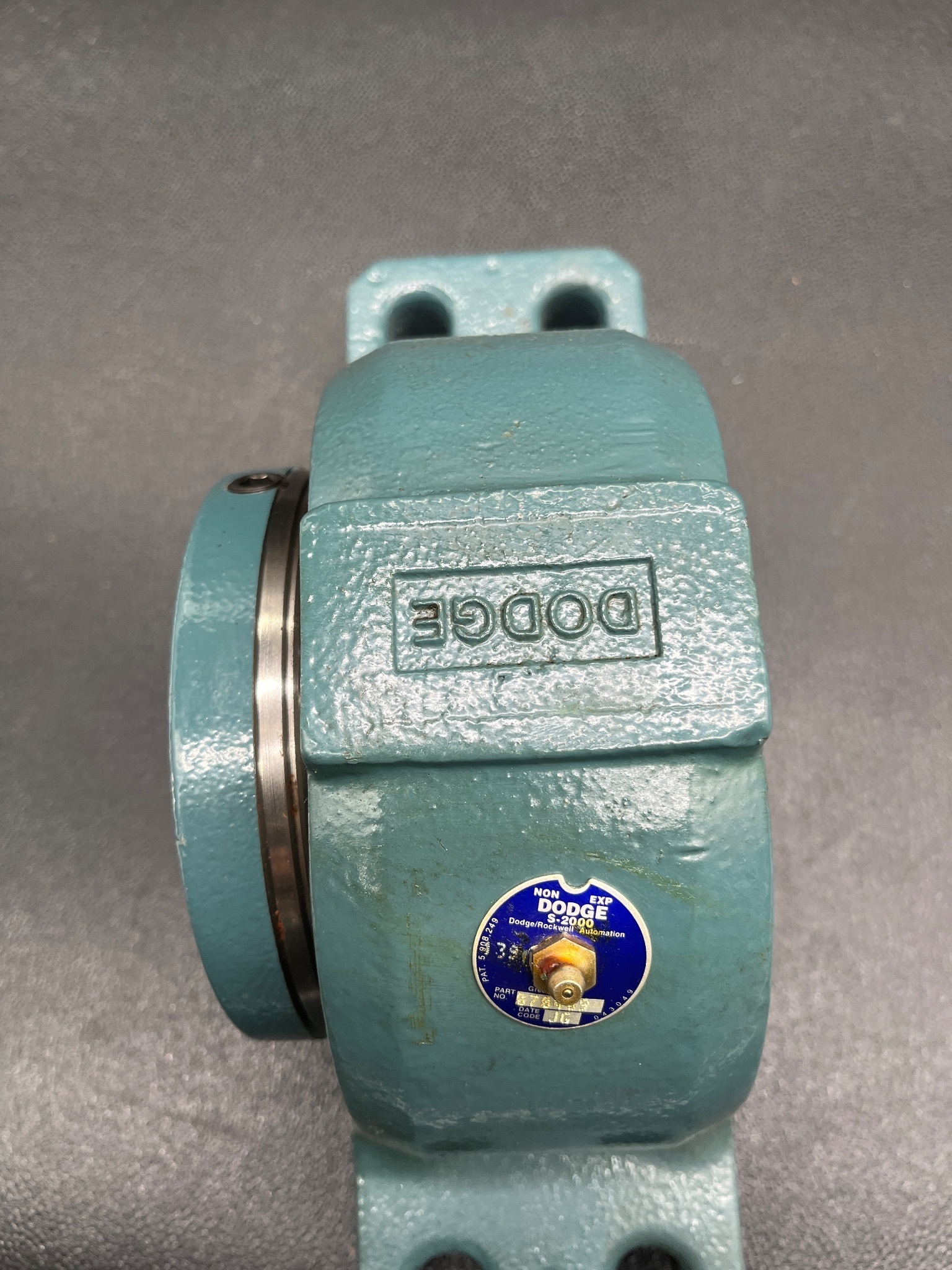 DODGE S-2000 Pillow Block Bearing 070409 USED 2