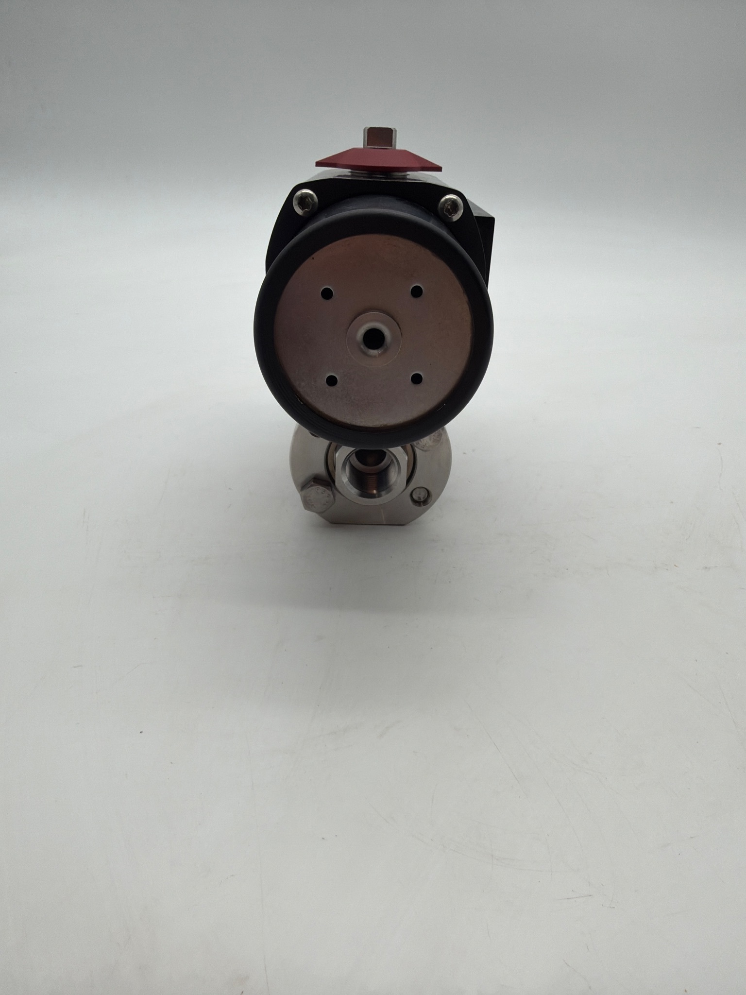 GEMINI A512SR Type: CW-C Pneumatic Actuator 125 PSI USED 1