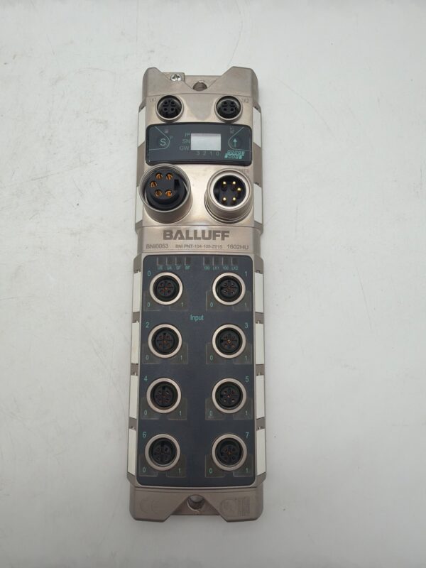 Used Balluff BNI0053 I/O Modules IGAM0060239