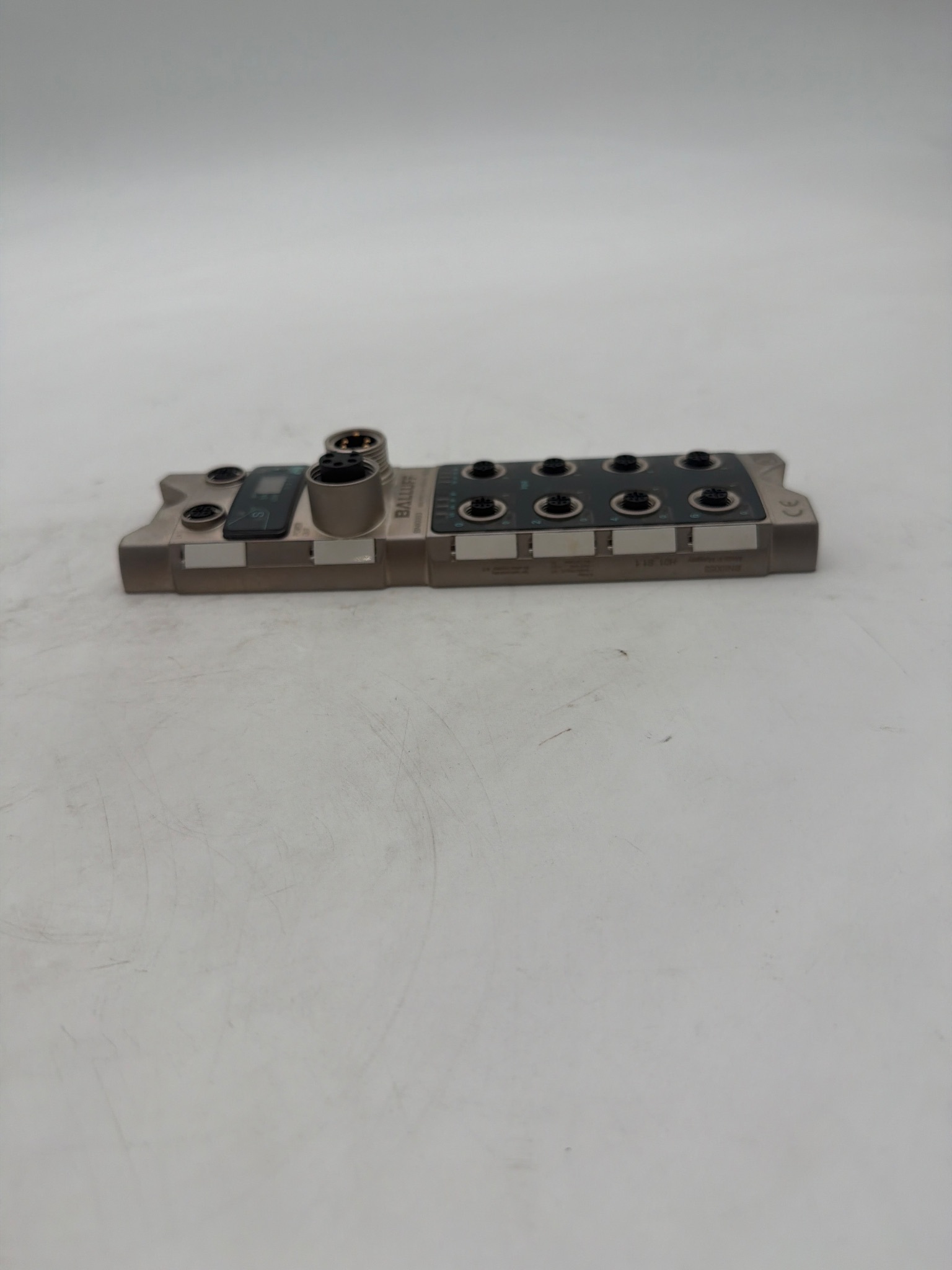 BALLUFF BNI0053 I/O Module BNI PNT-104-105-Z015 USED 4
