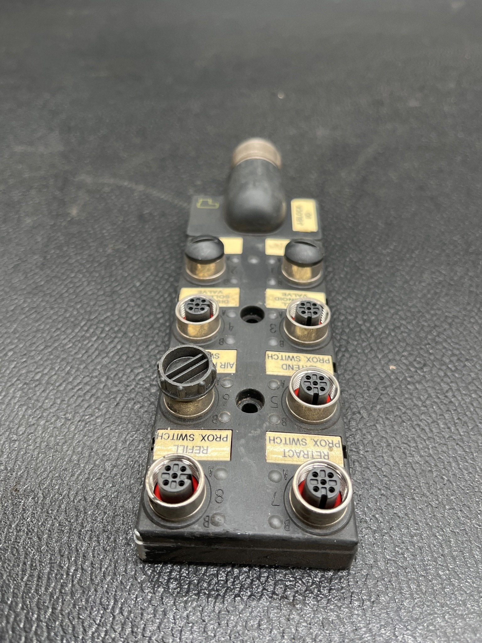 TURCK 8MB12Z-5P3-CS19H I/O Module USED 2