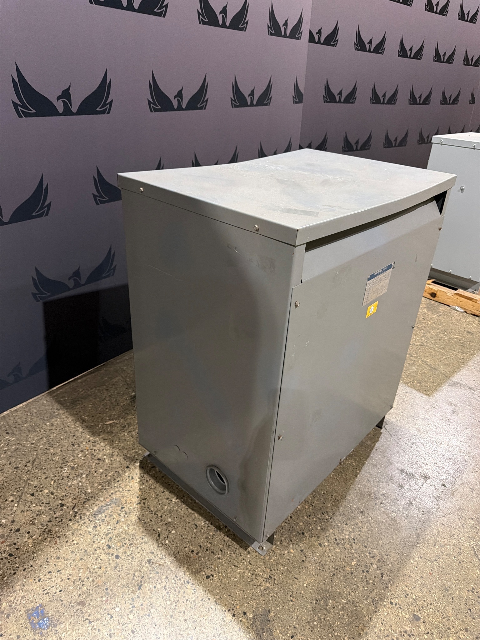 SORGEL 150T6H 150 KVA 3PH Insulated Transformer USED 4