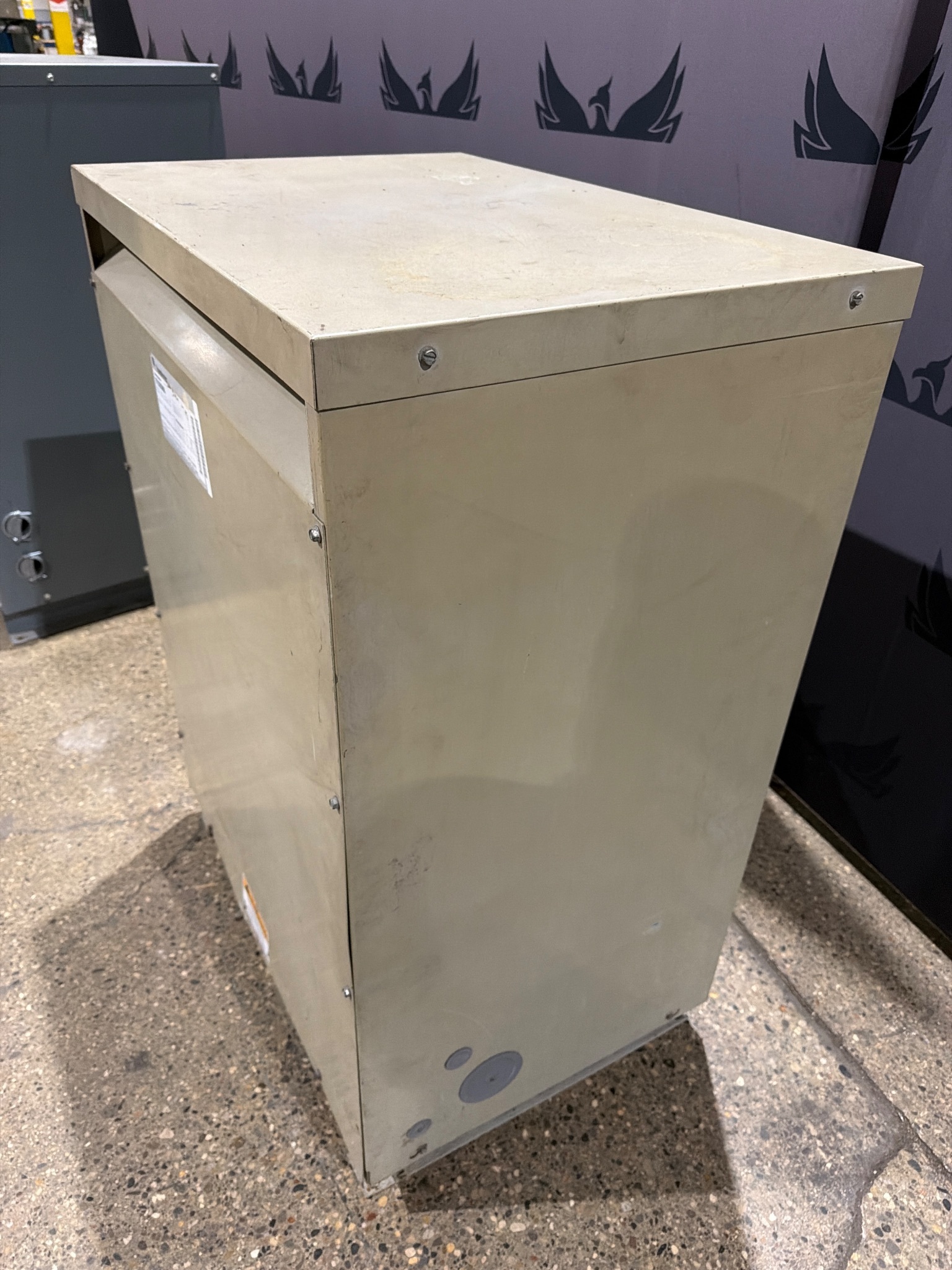 GENERAL ELECTRIC 9T23B3886 150 KVA 3PH Transformer USED 2
