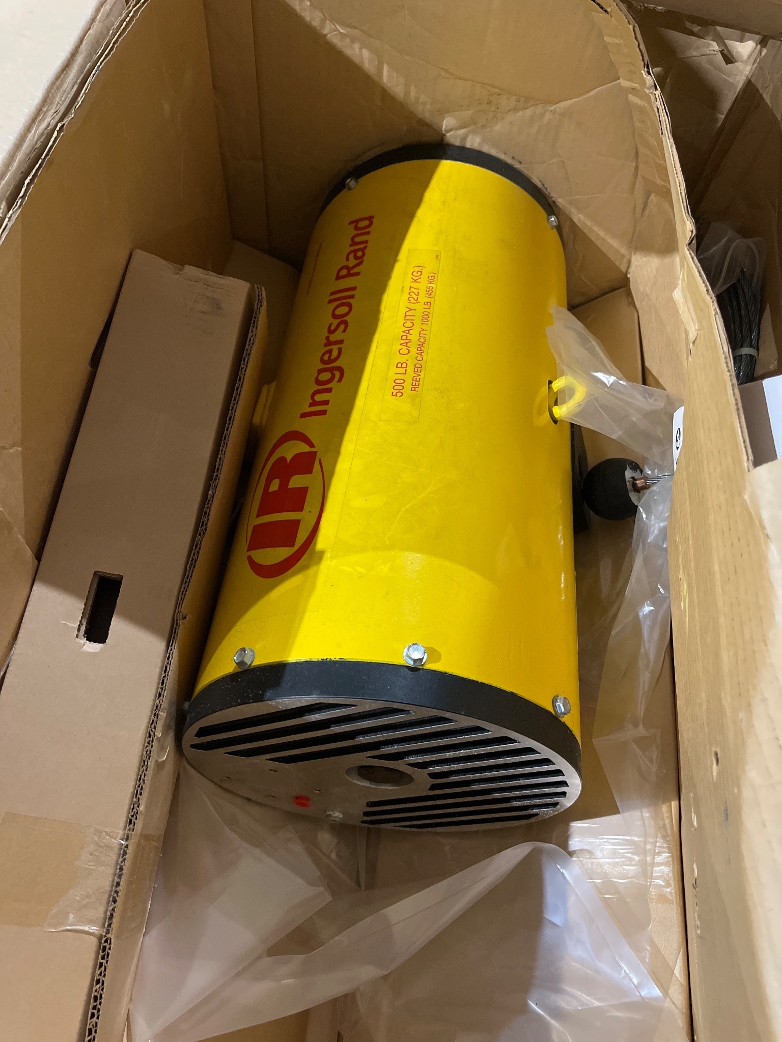INGERSOLL RAND BW050080 Balancer NEW 3