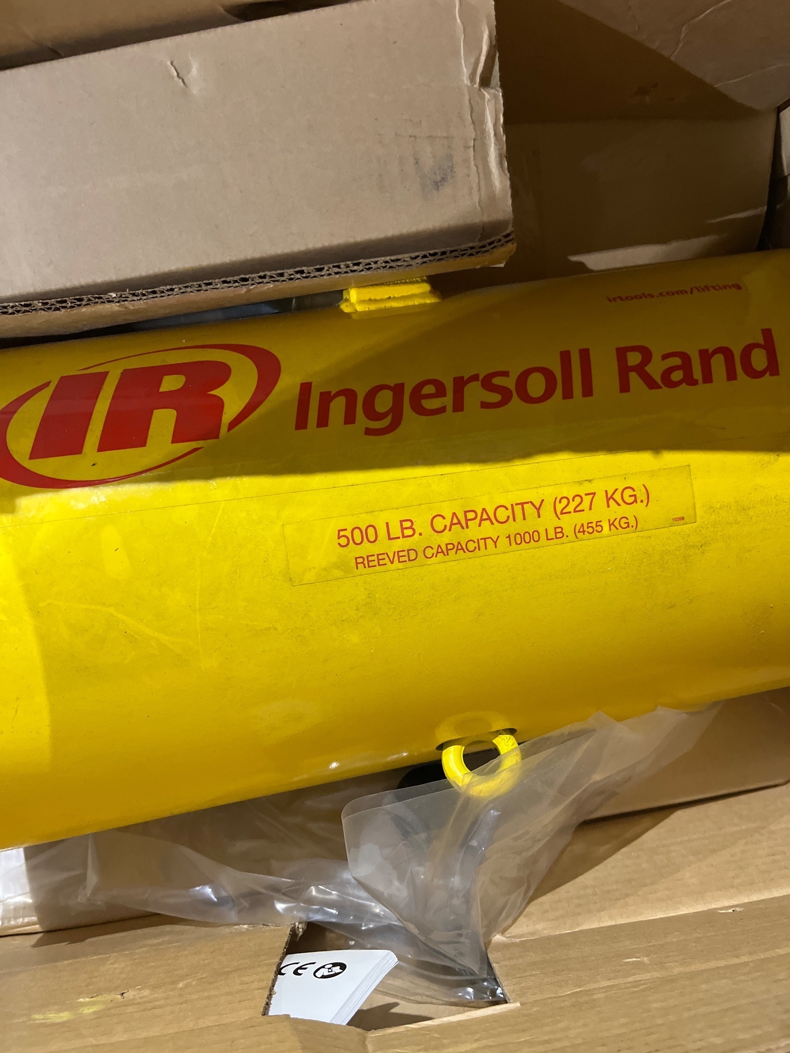 INGERSOLL RAND BW050080 Balancer NEW 4