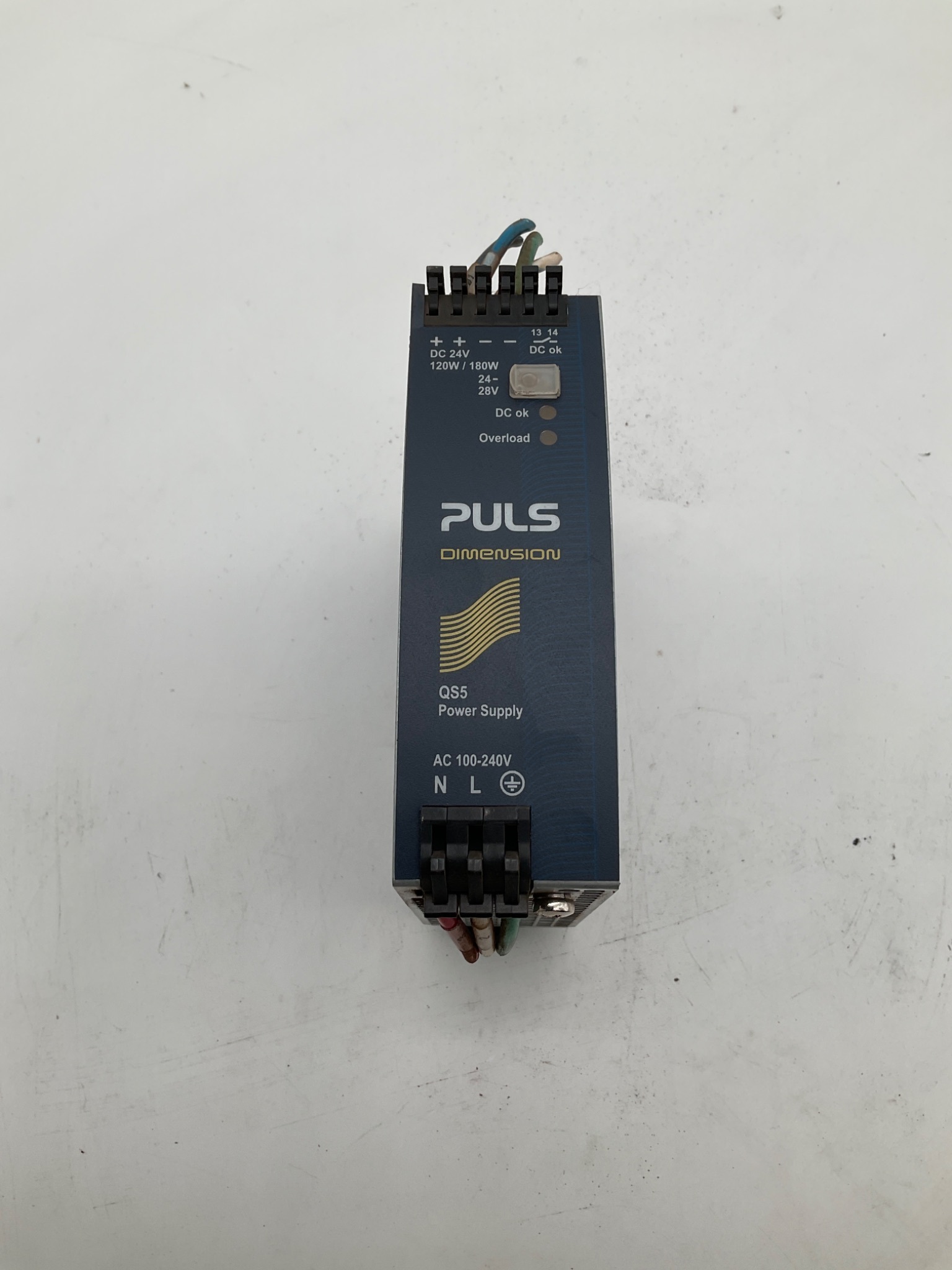 PULS QS5.241 DIN Rail Power Supply USED 0