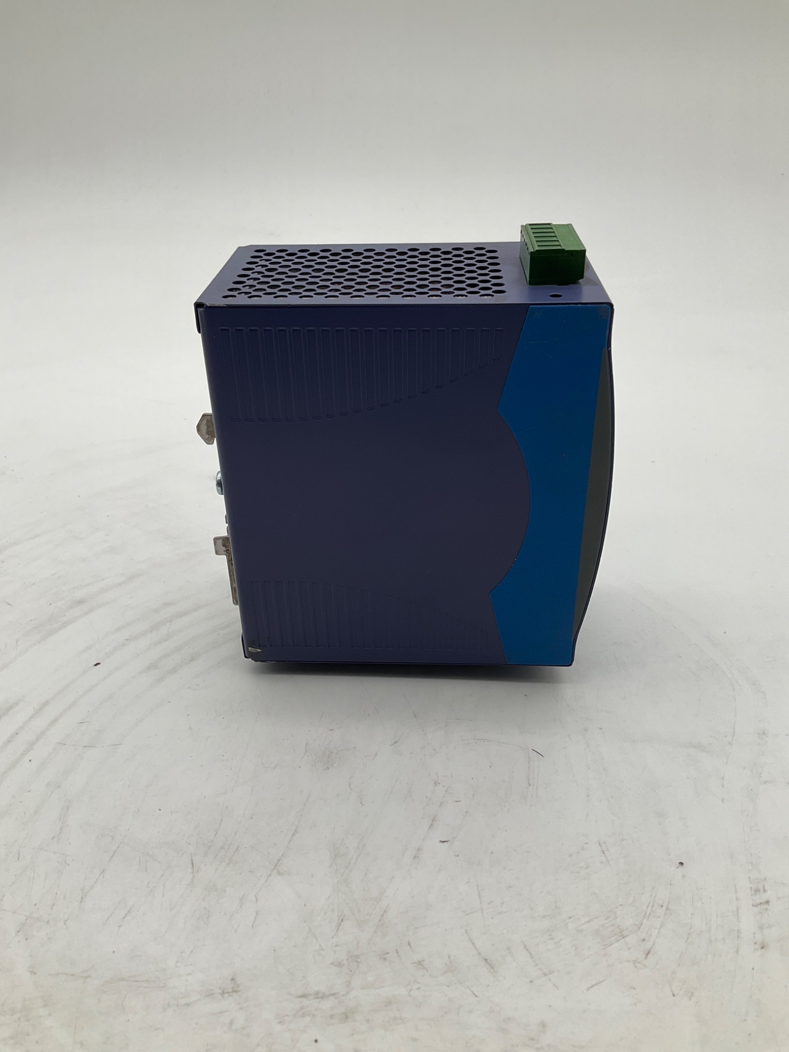 LUTZE DRAN120-24B DIN Rail Power Supply USED 1