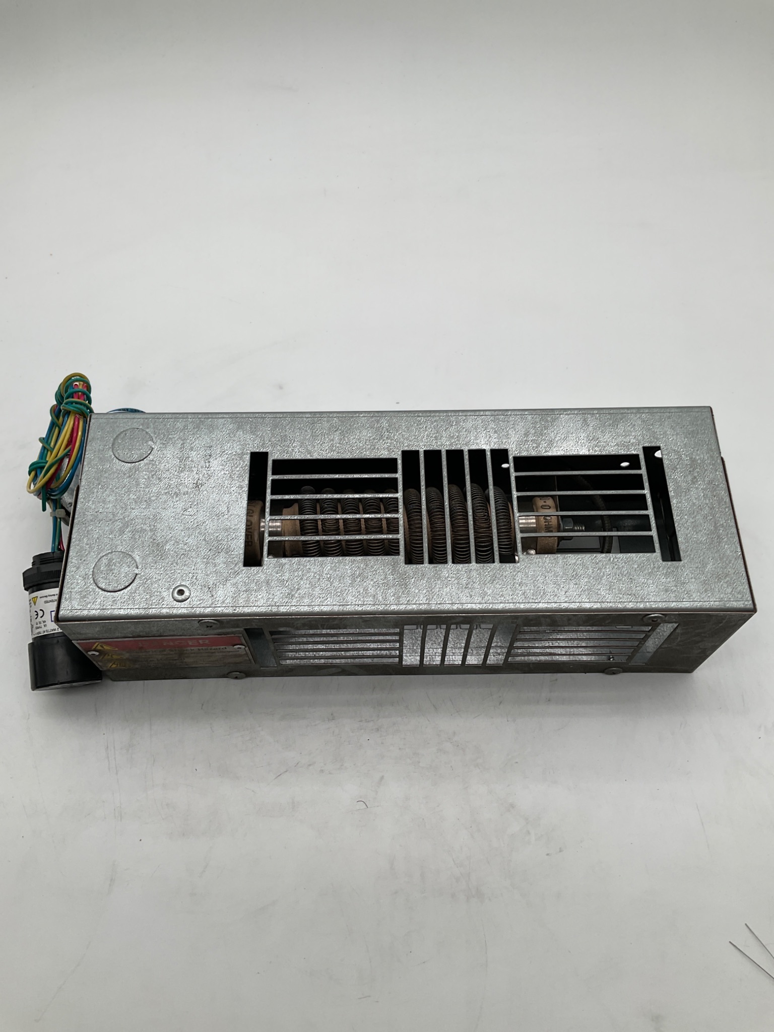 CONTROL TECHNIQUES DBR-0800-00300-ENC Dynamic Braking Resistor USED 1