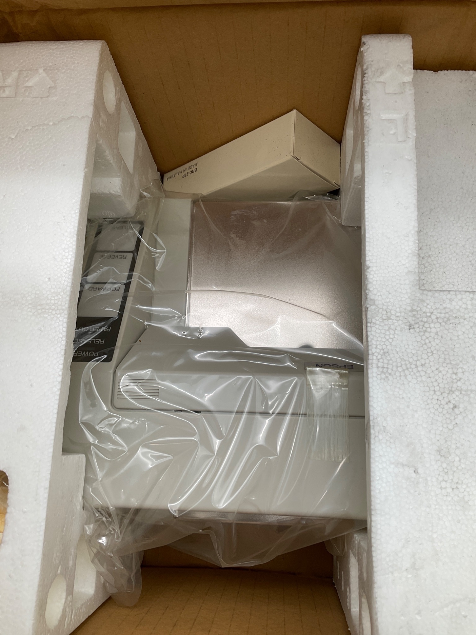 EPSON TM-U295 Slip Printer NEW 4
